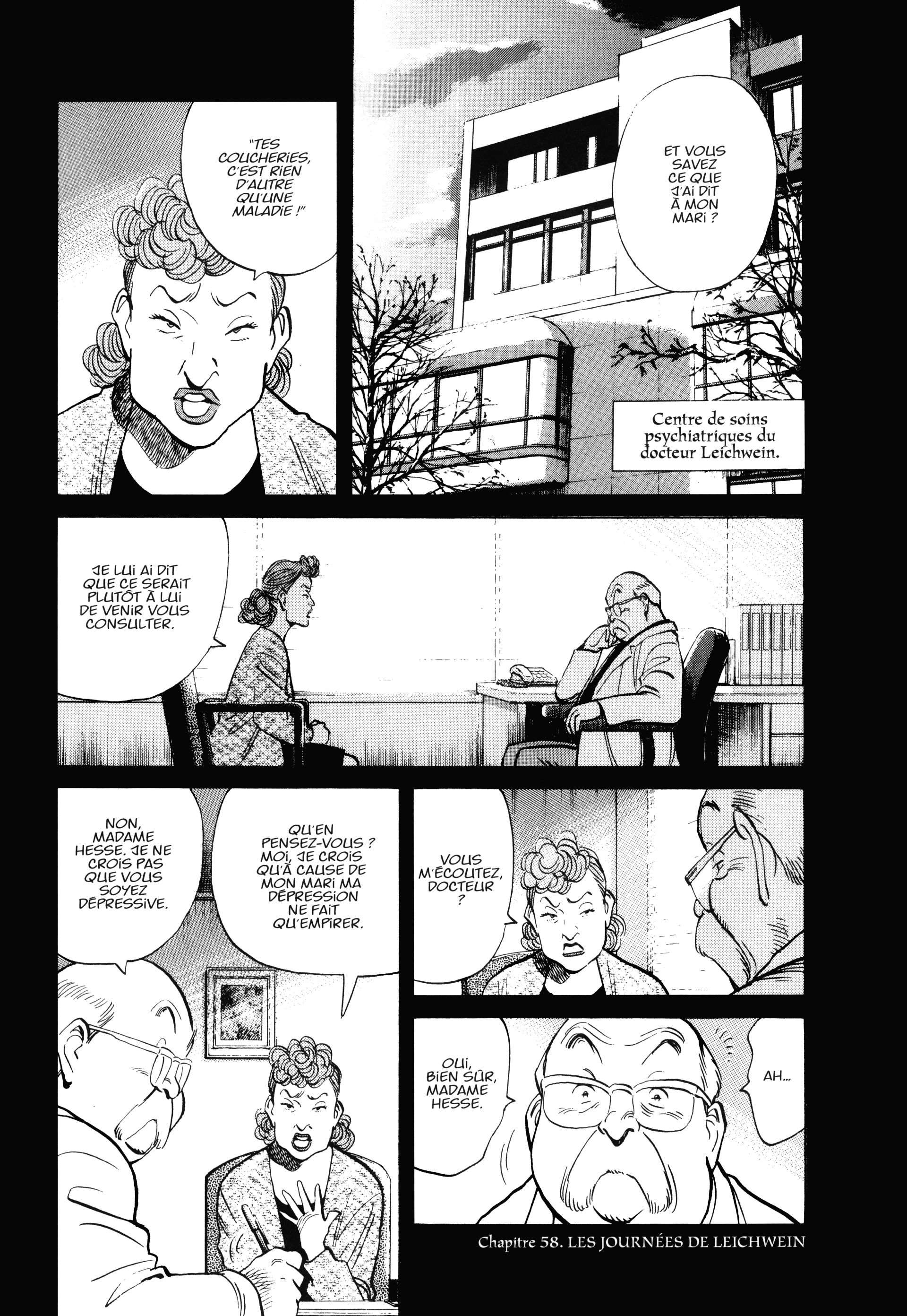 Read Monster FR Manga Online