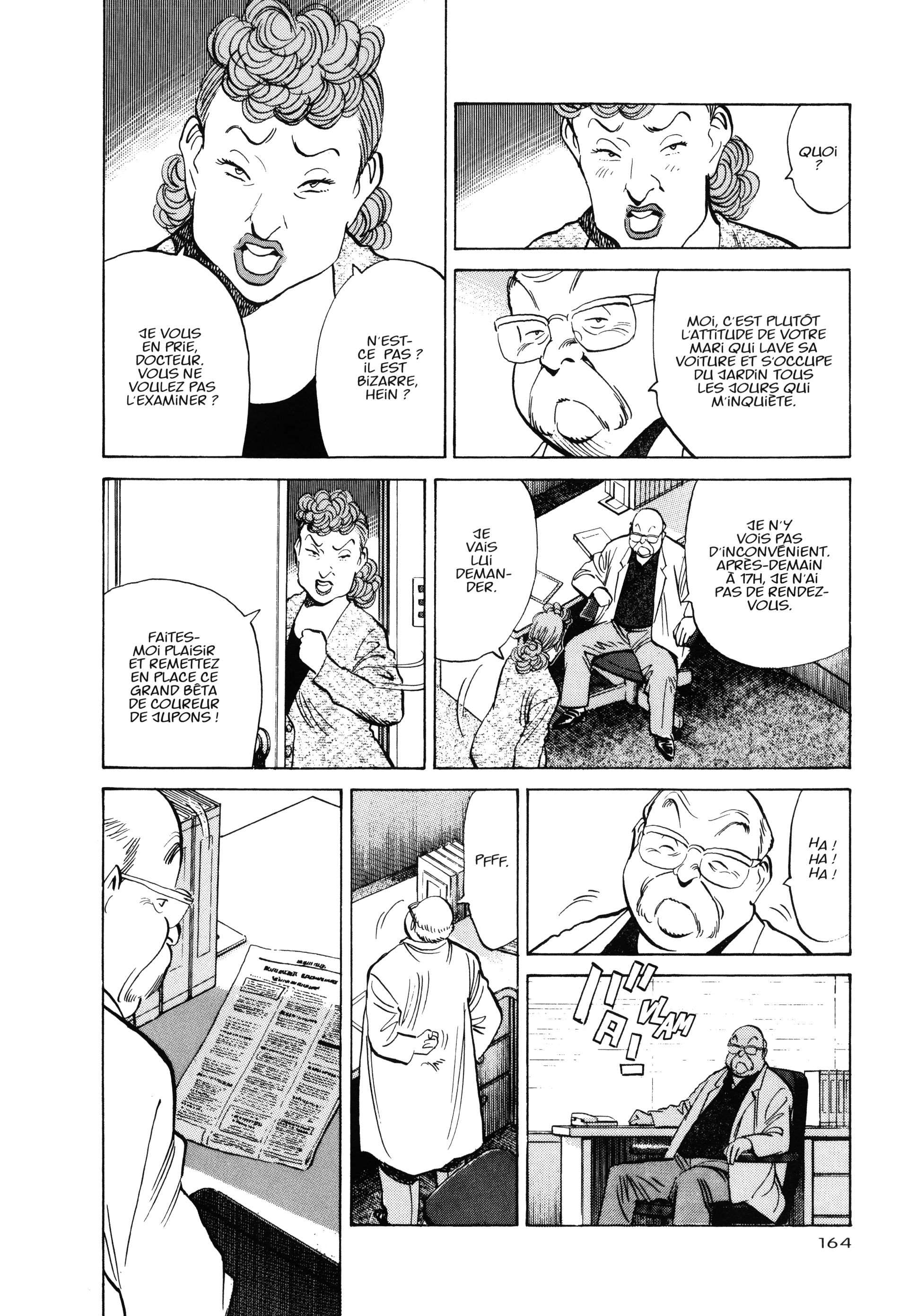 Read Monster FR Manga Online