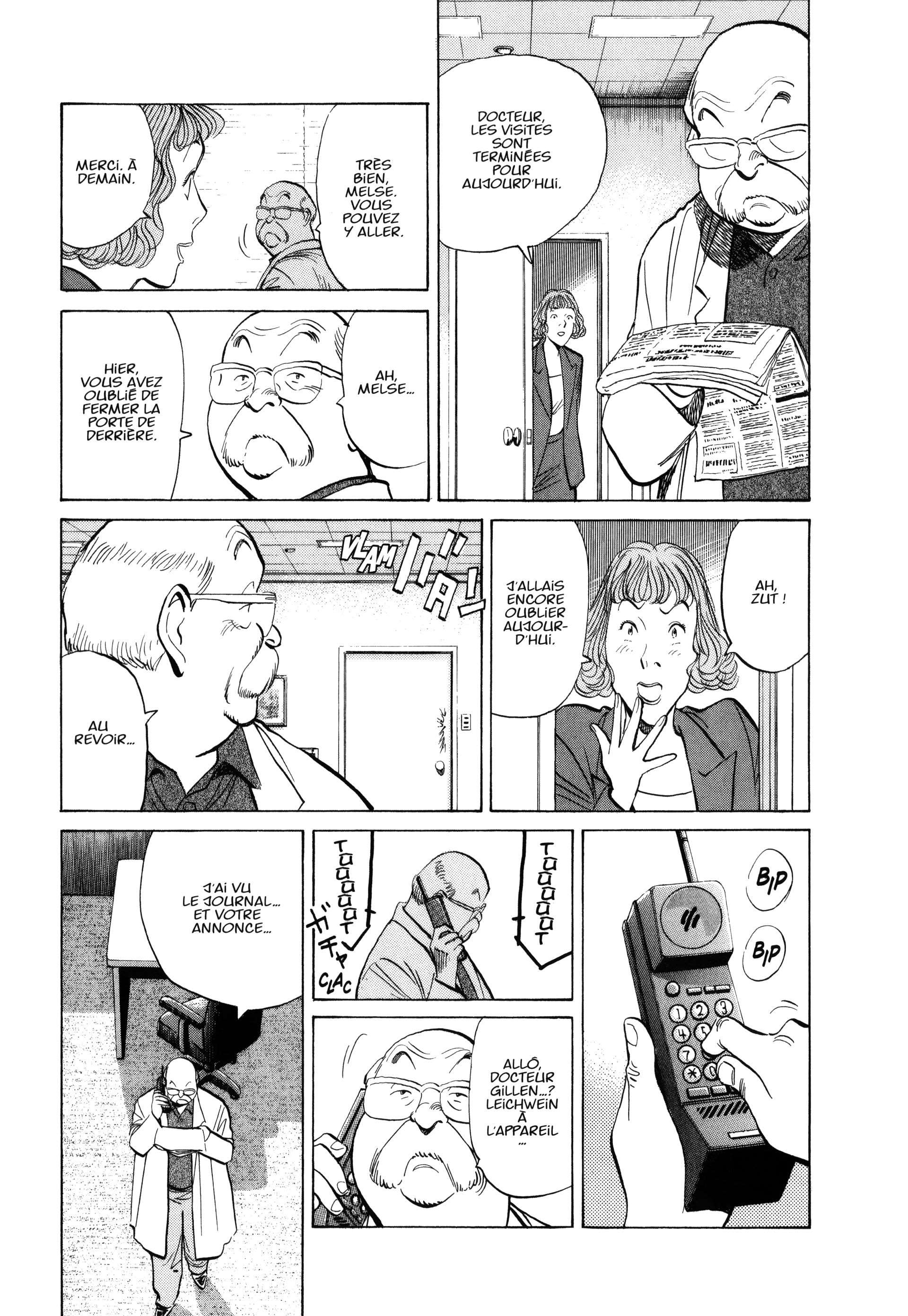 Read Monster FR Manga Online
