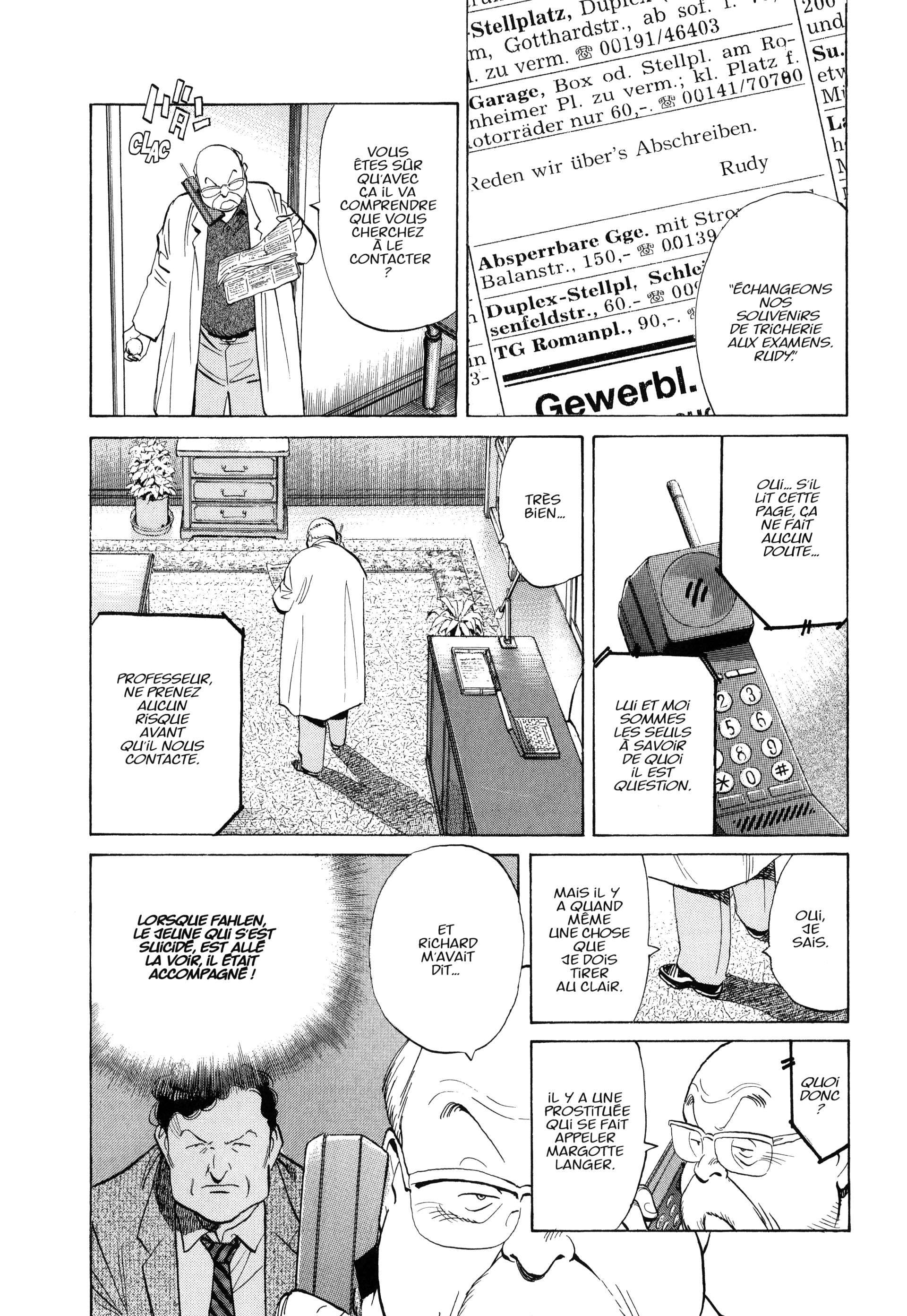 Read Monster FR Manga Online