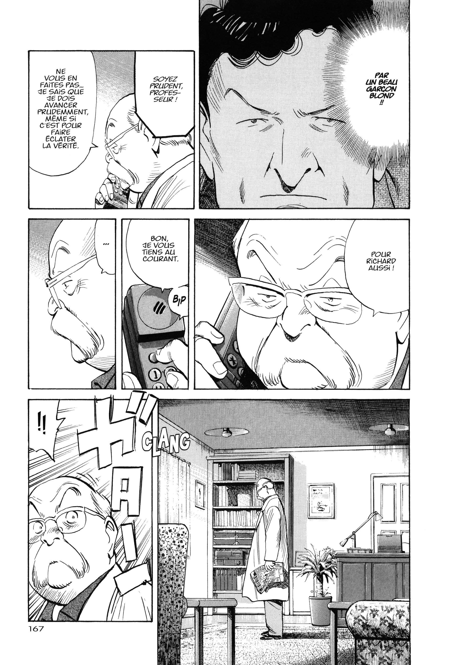 Read Monster FR Manga Online