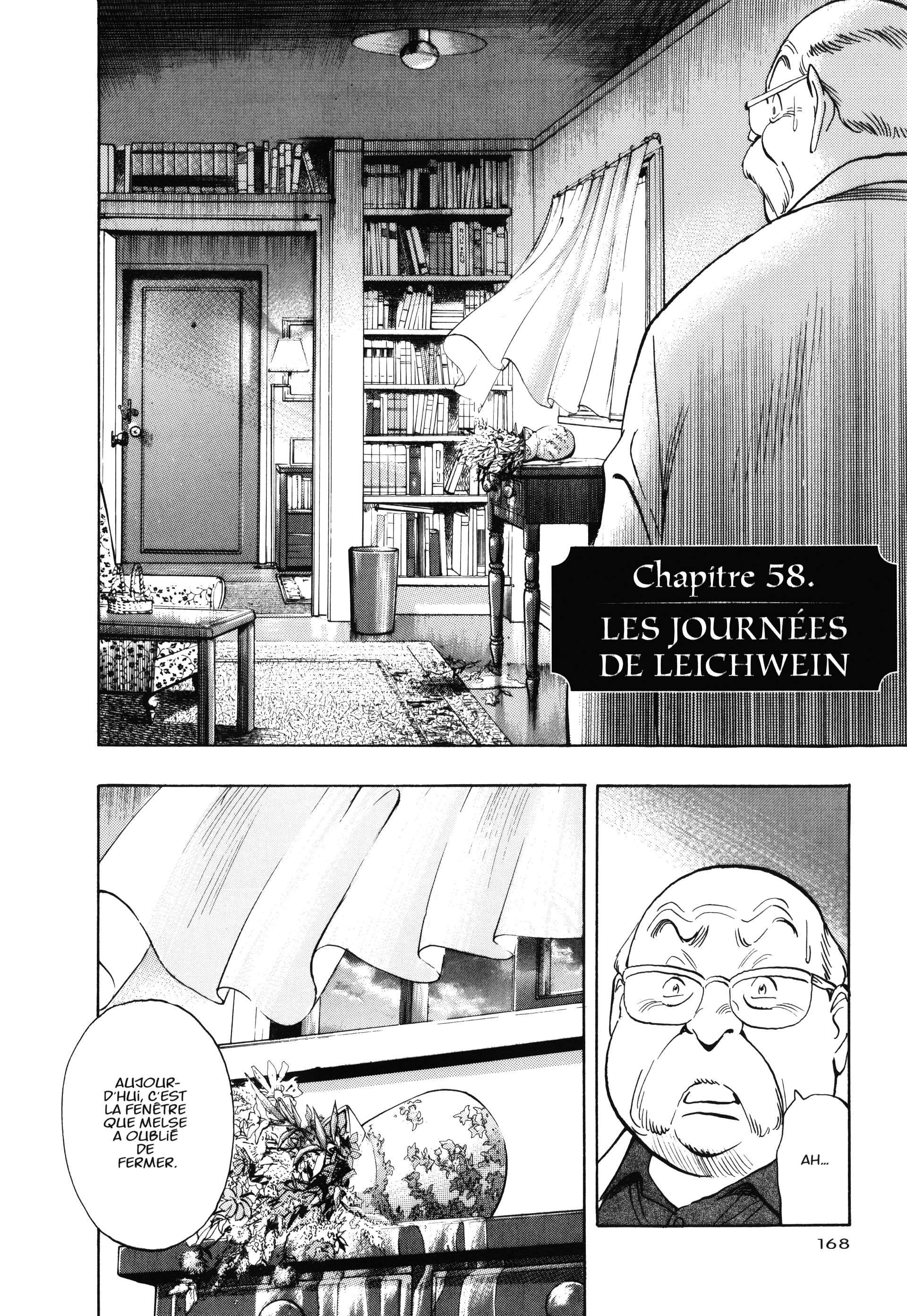 Read Monster FR Manga Online