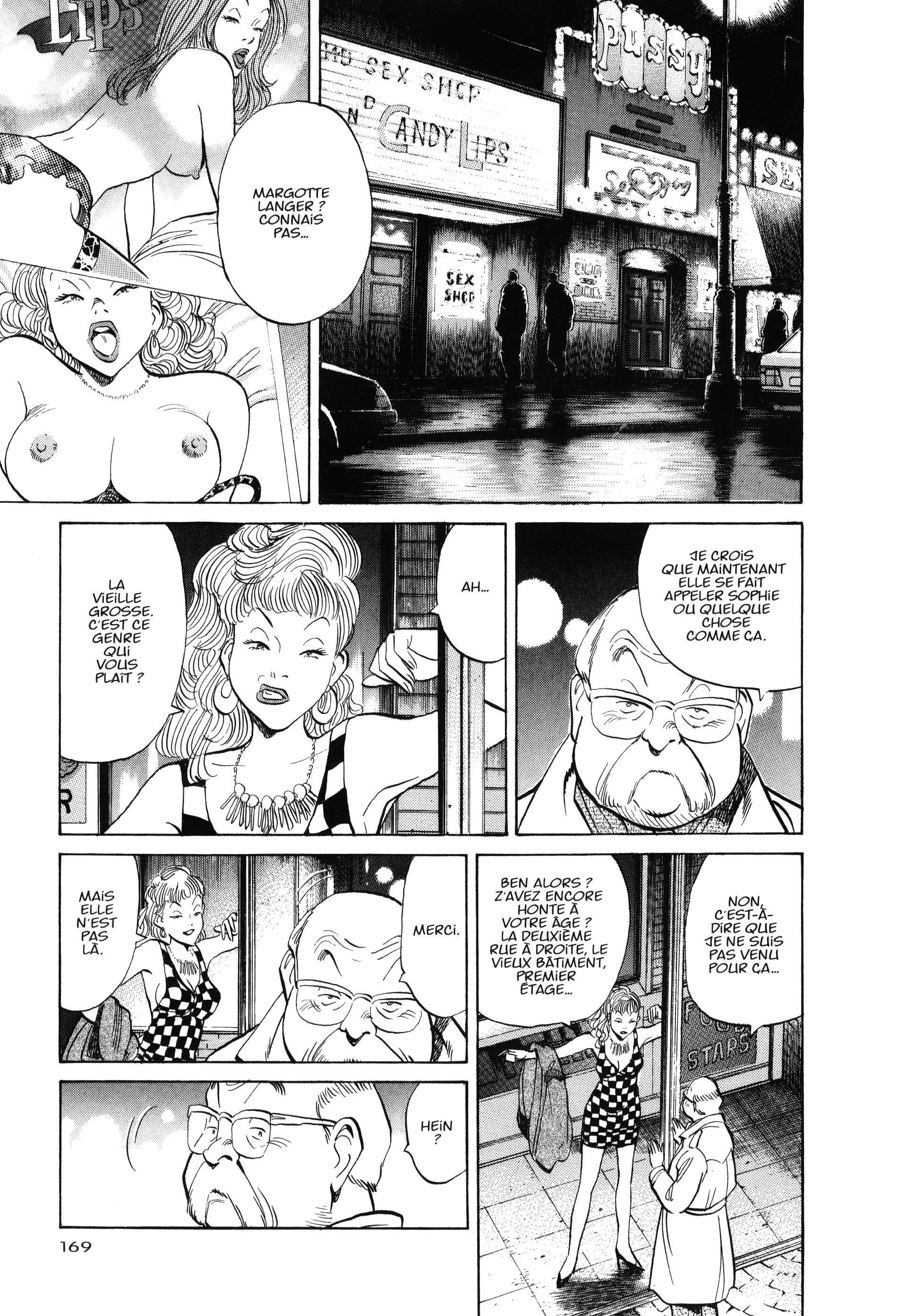 Read Monster FR Manga Online
