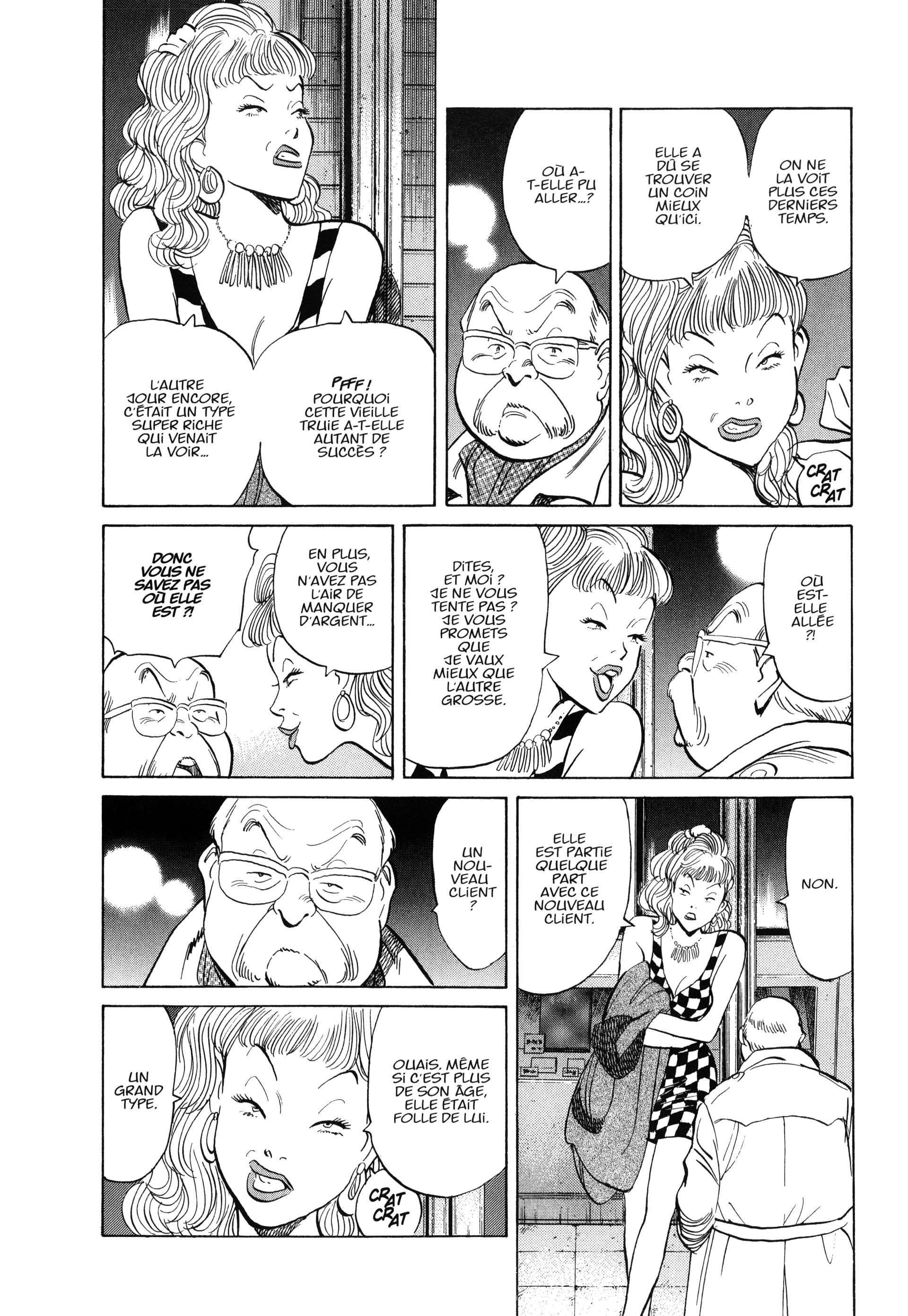 Read Monster FR Manga Online