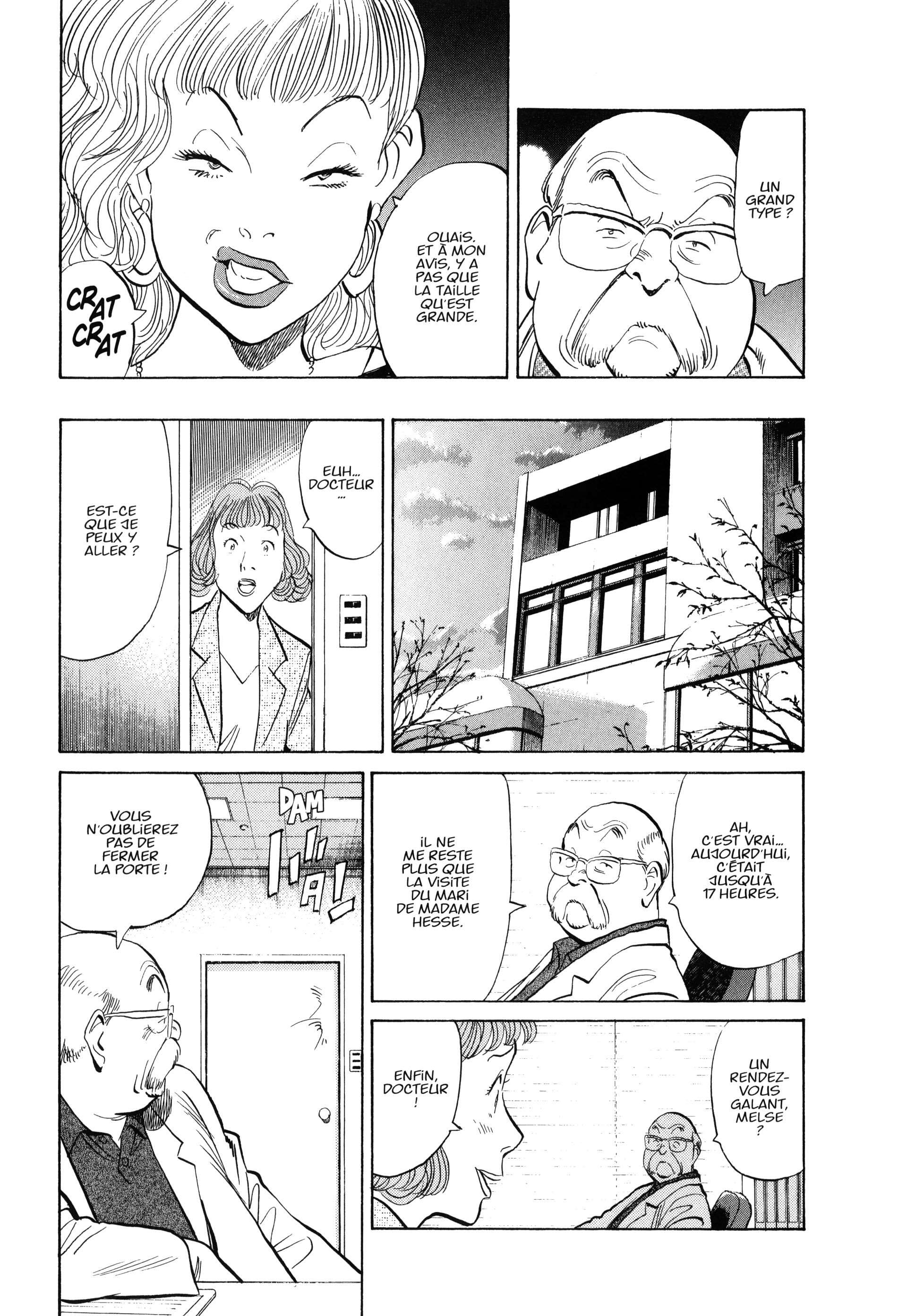 Read Monster FR Manga Online