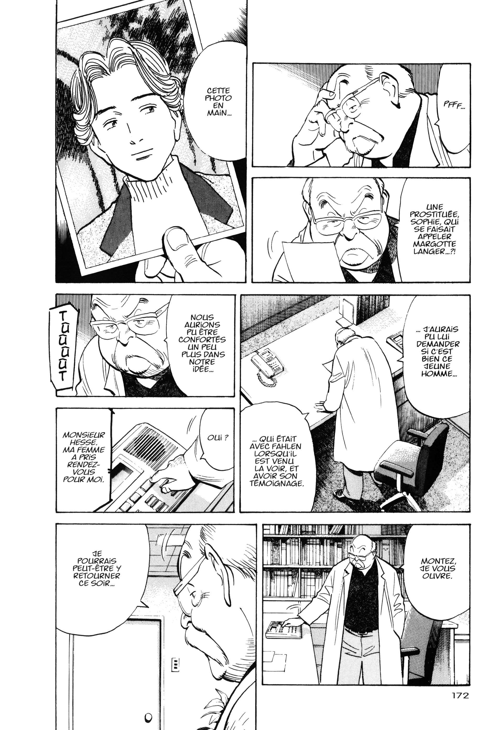 Read Monster FR Manga Online