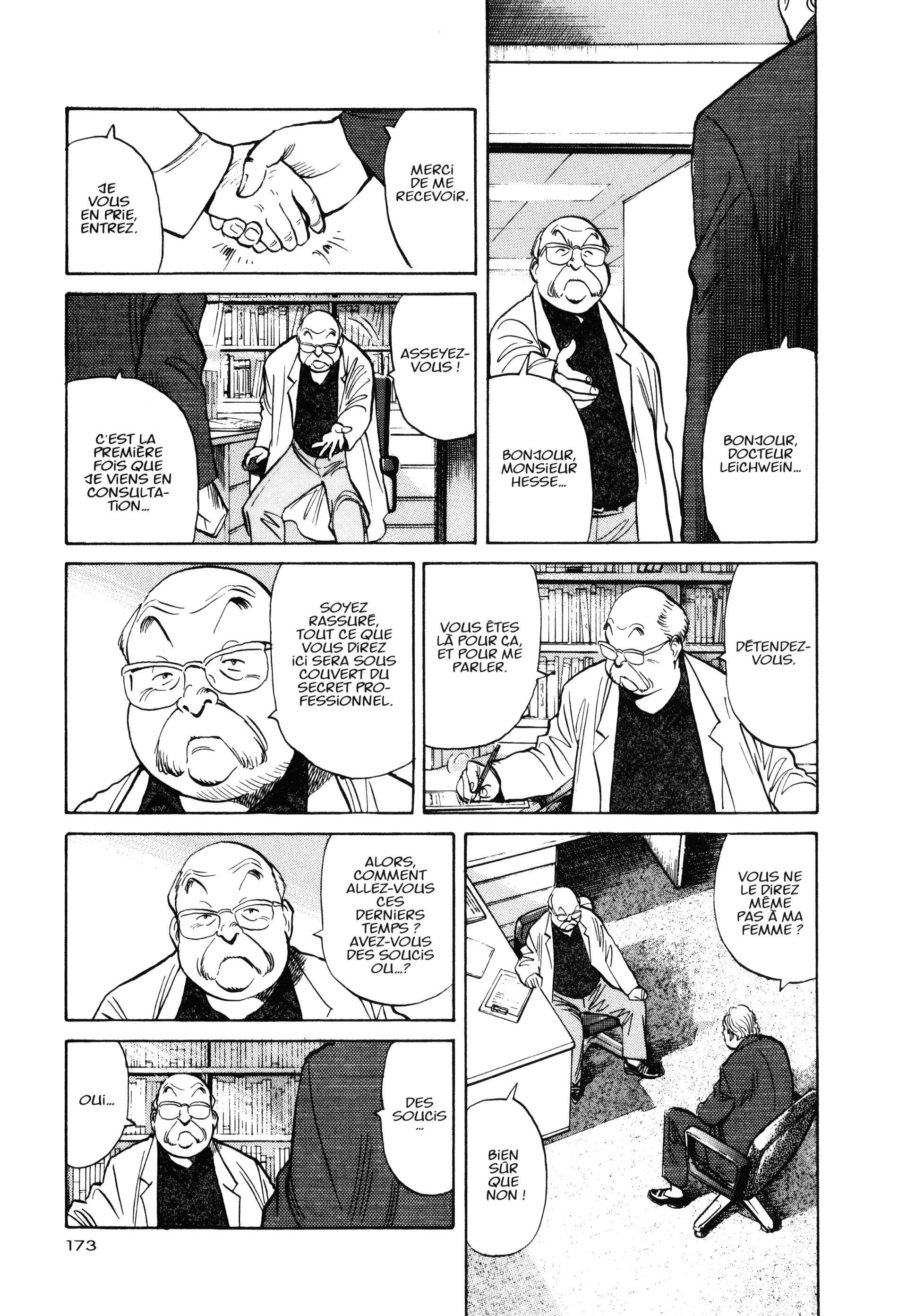 Read Monster FR Manga Online