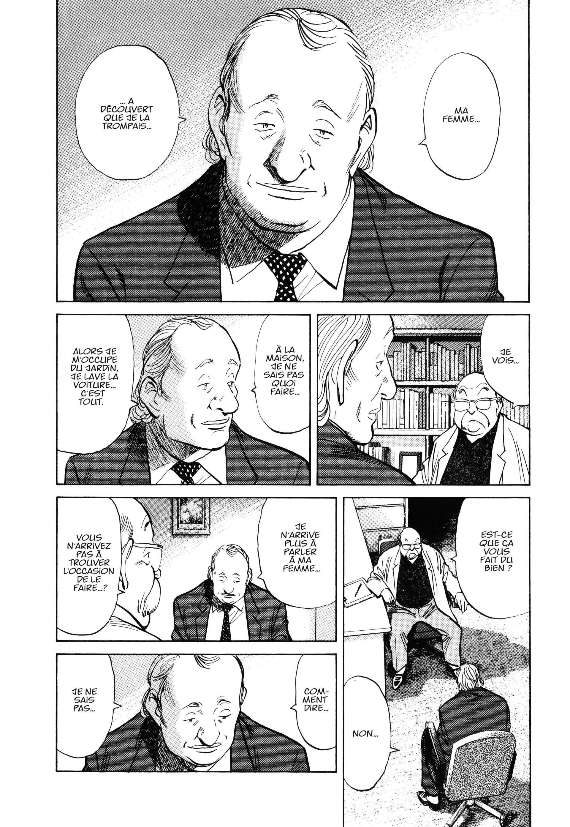 Read Monster FR Manga Online