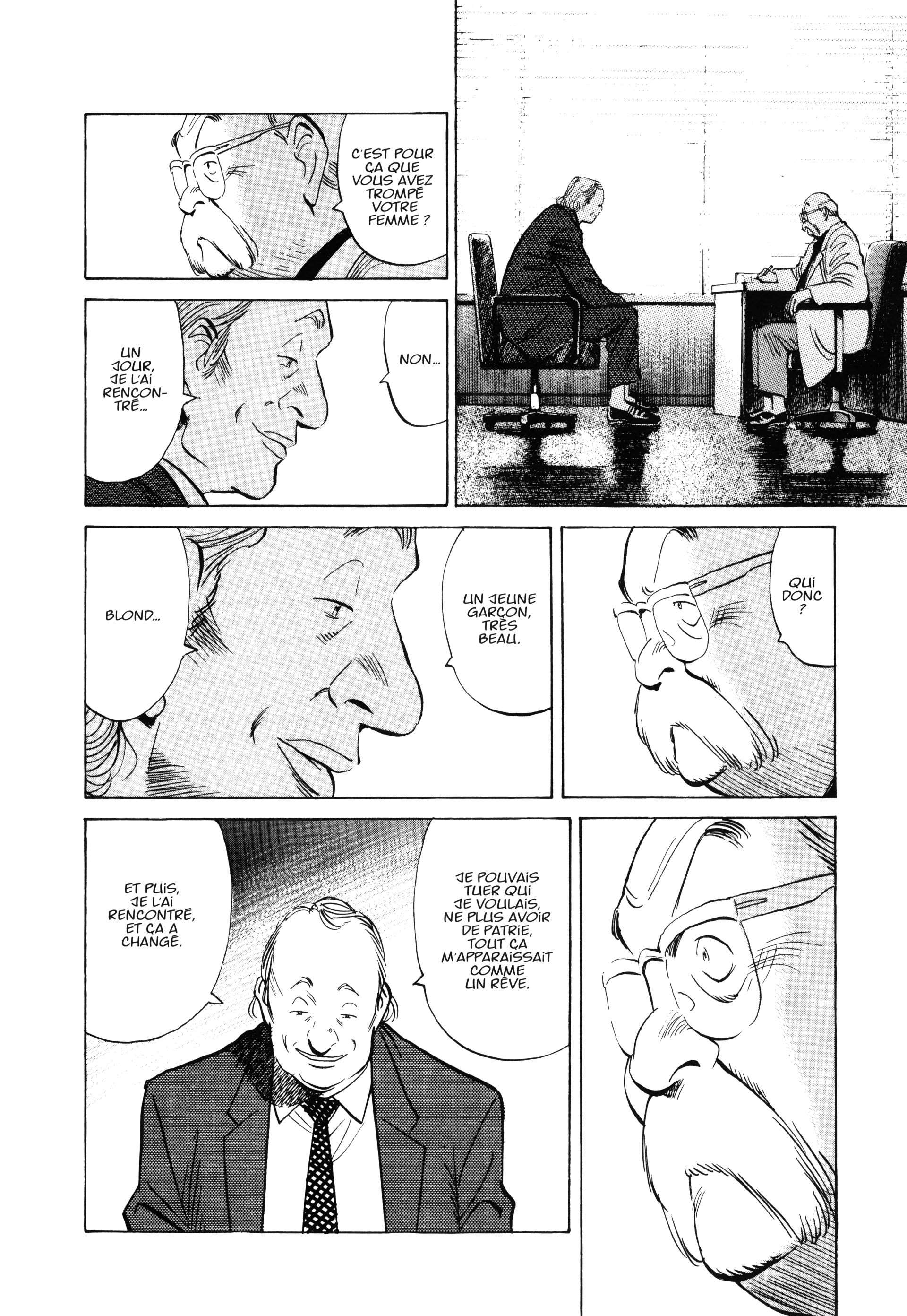 Read Monster FR Manga Online