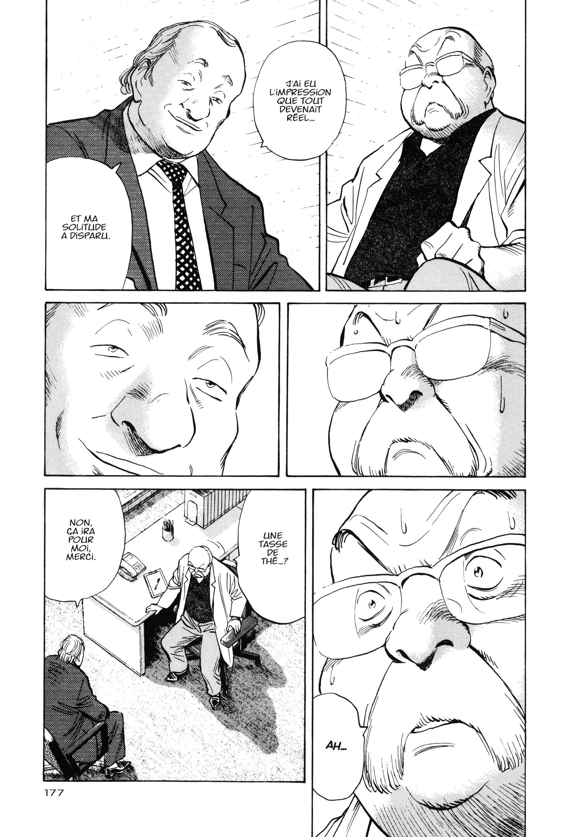Read Monster FR Manga Online