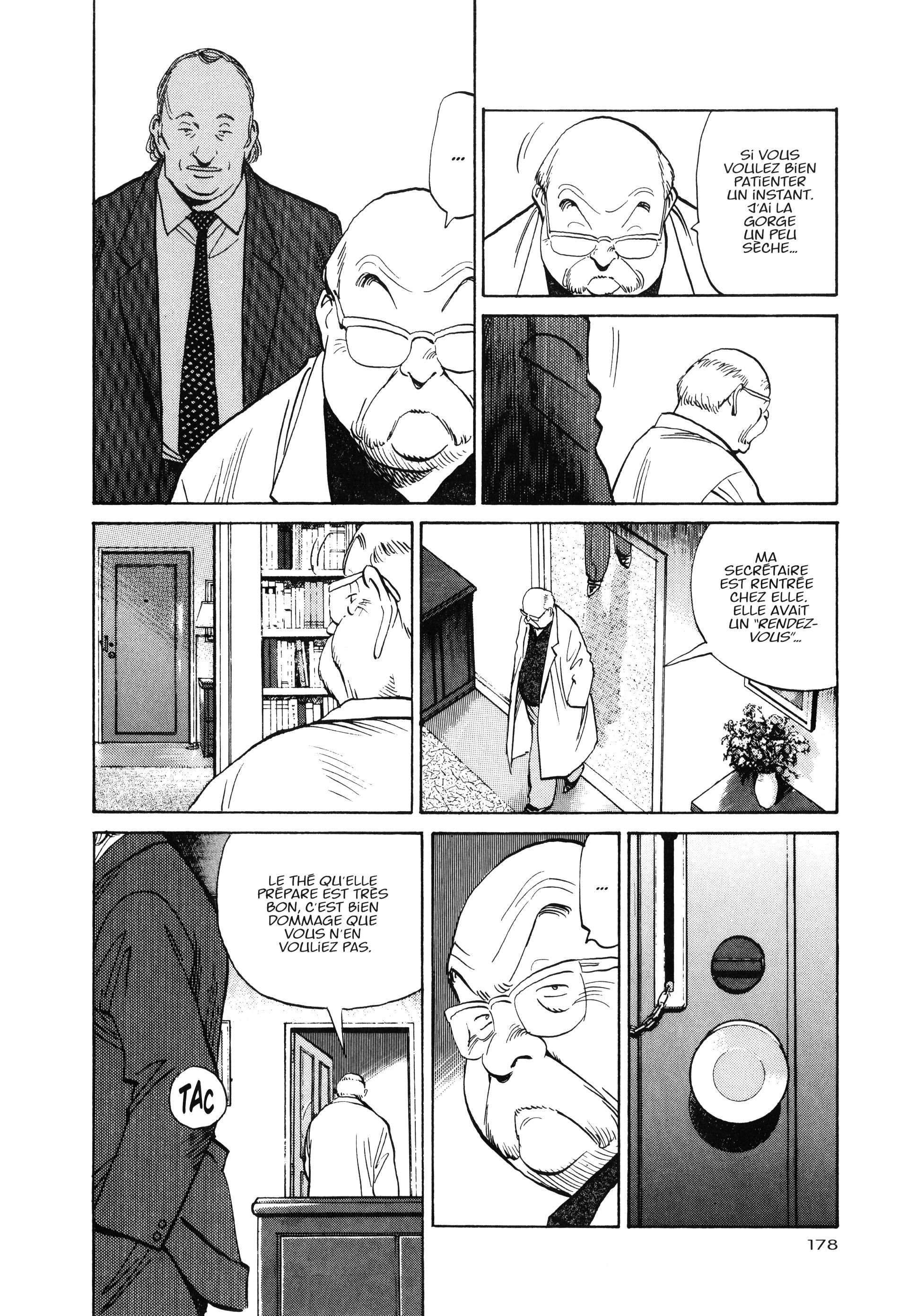 Read Monster FR Manga Online