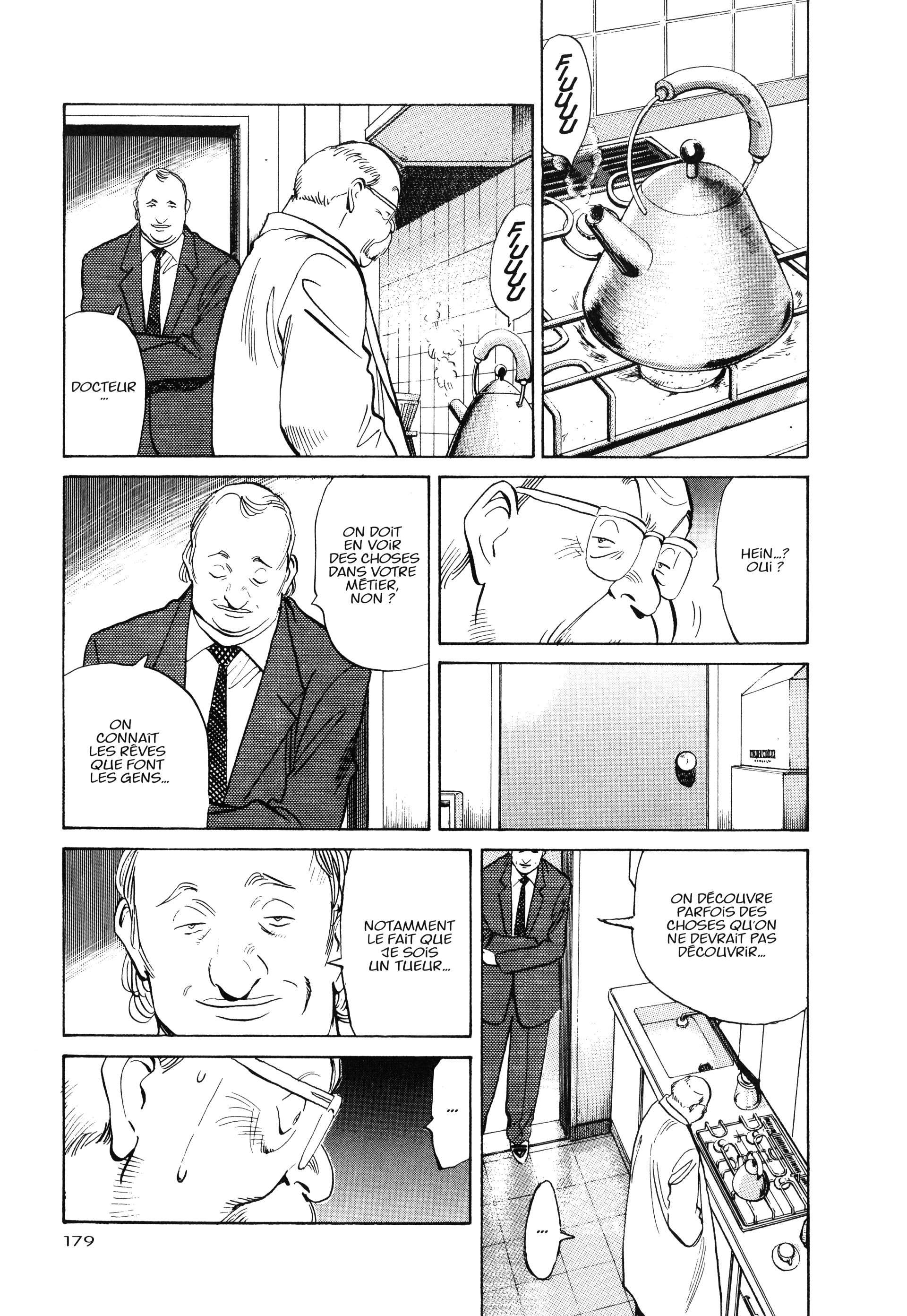 Read Monster FR Manga Online
