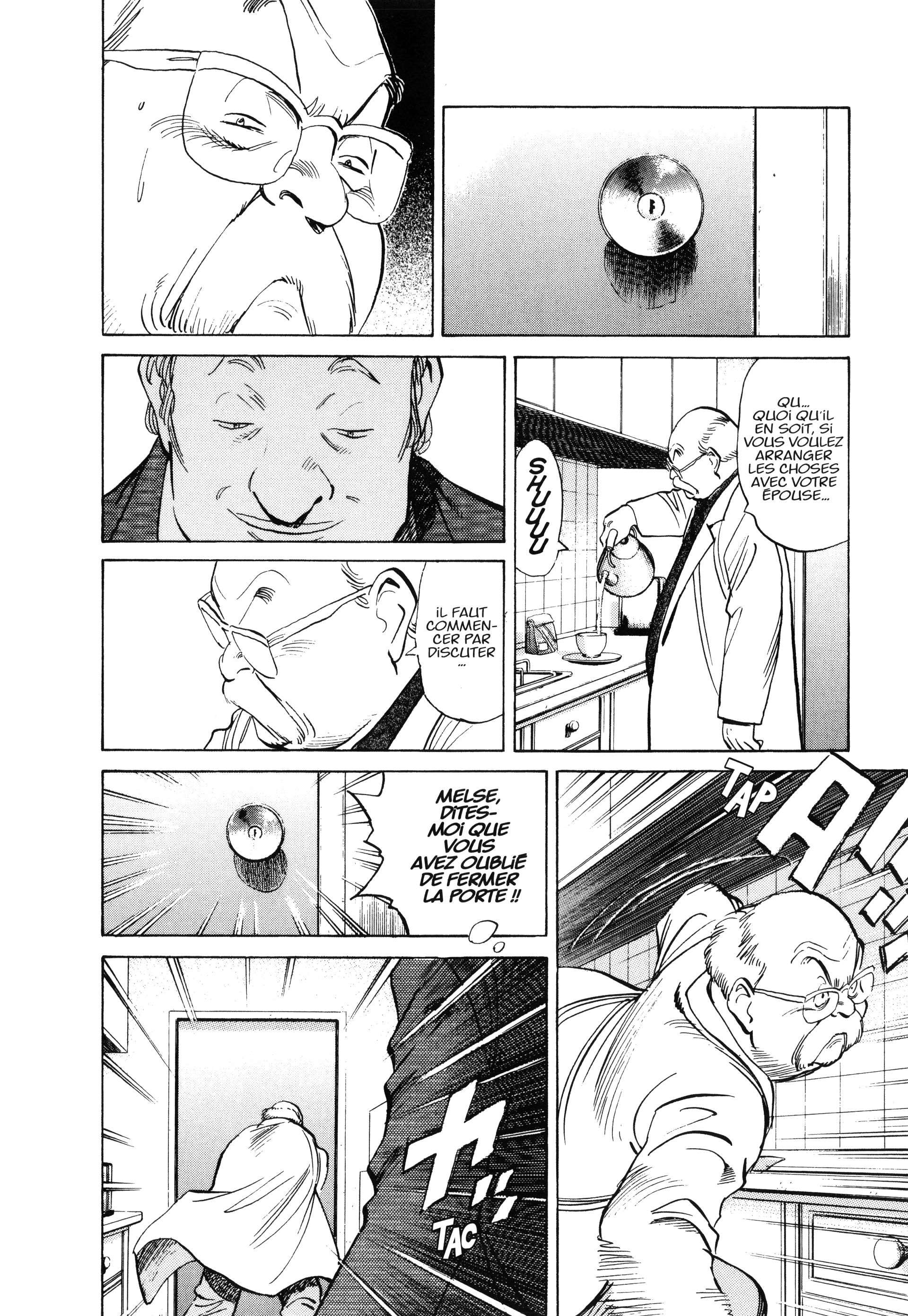 Read Monster FR Manga Online