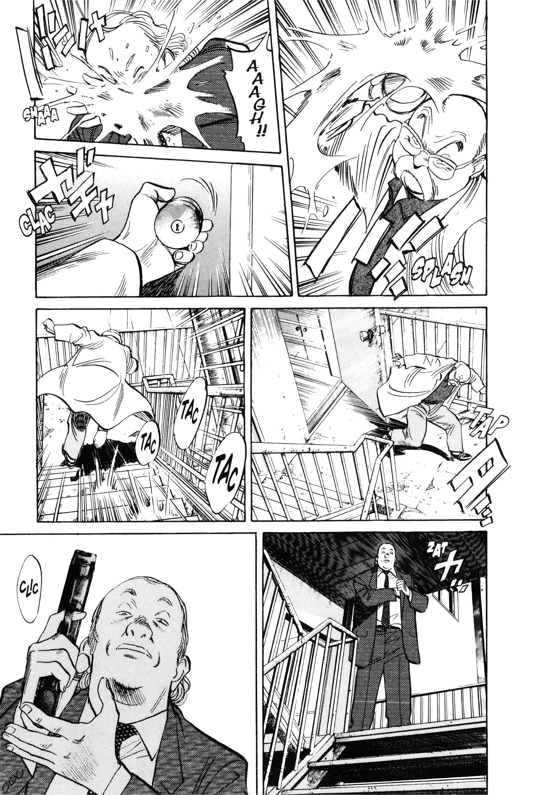 Read Monster FR Manga Online