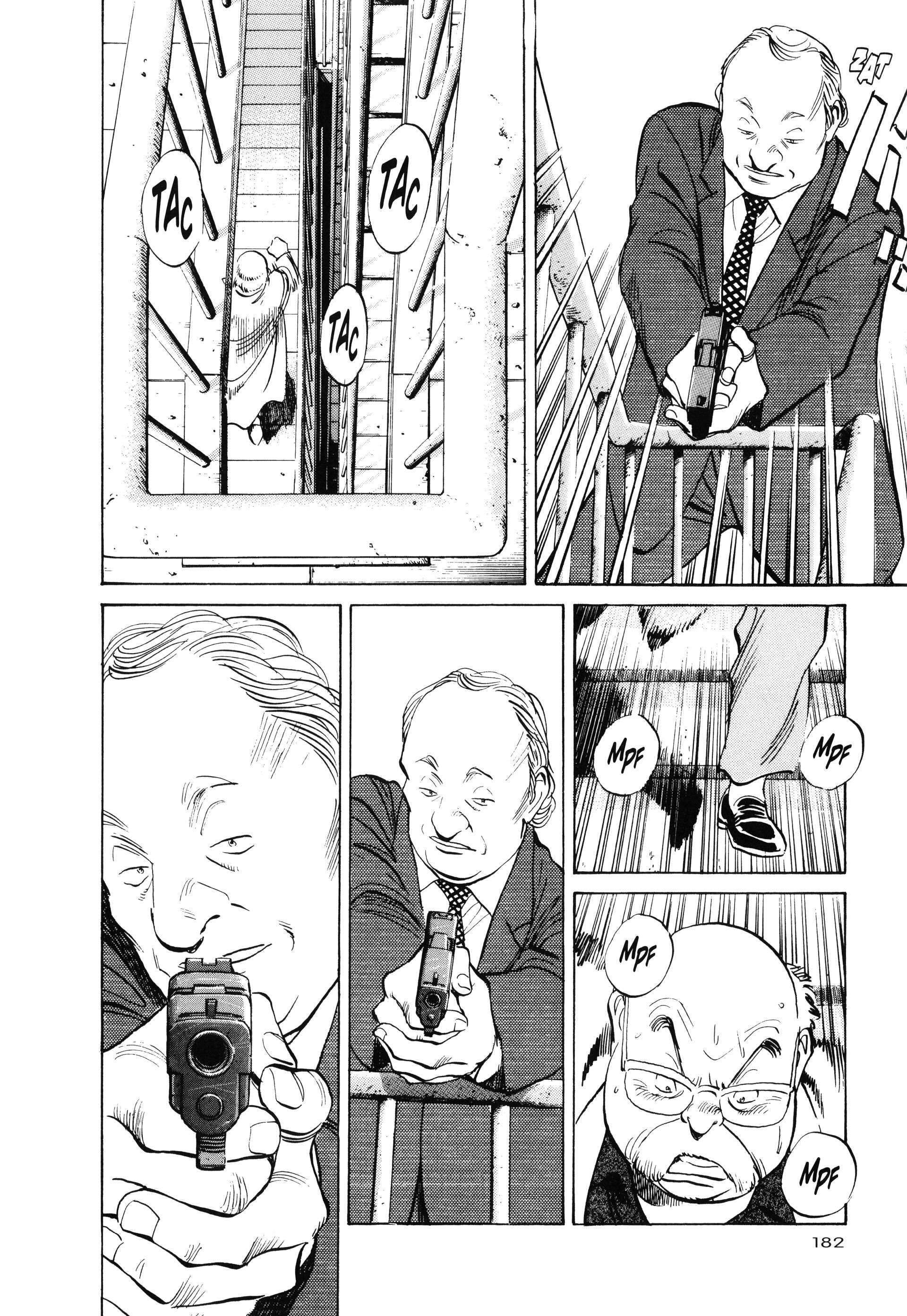 Read Monster FR Manga Online