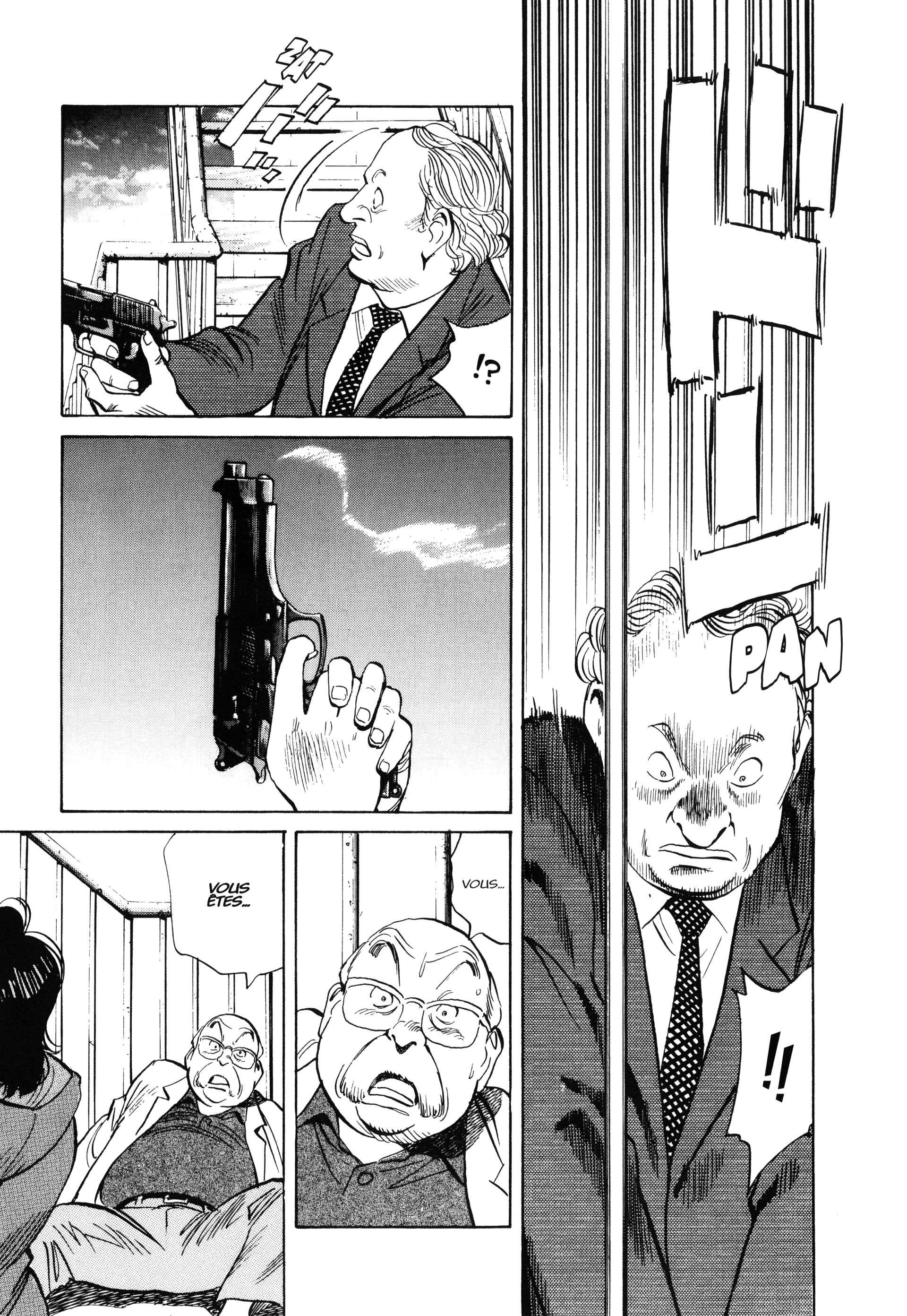 Read Monster FR Manga Online