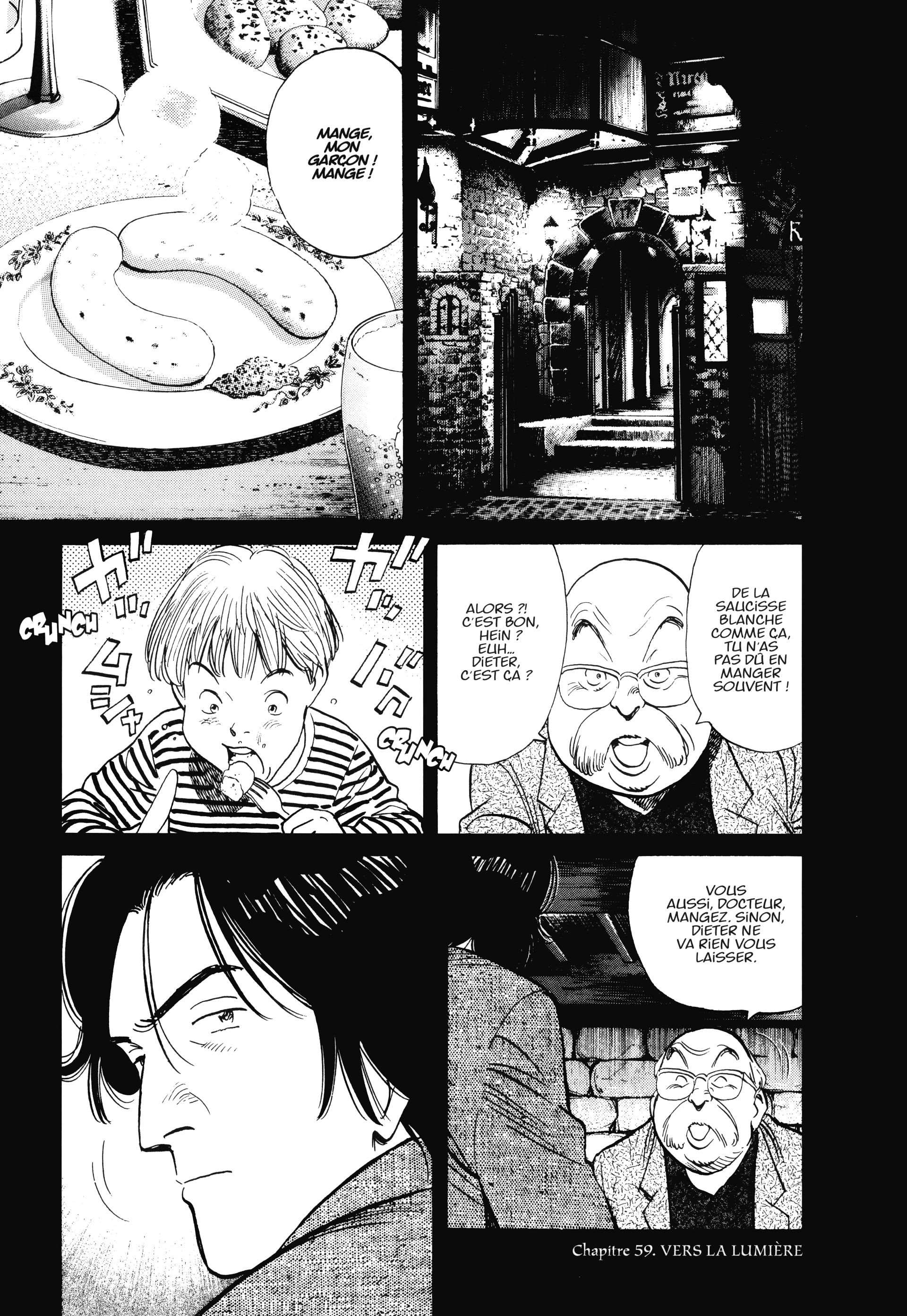Read Monster FR Manga Online