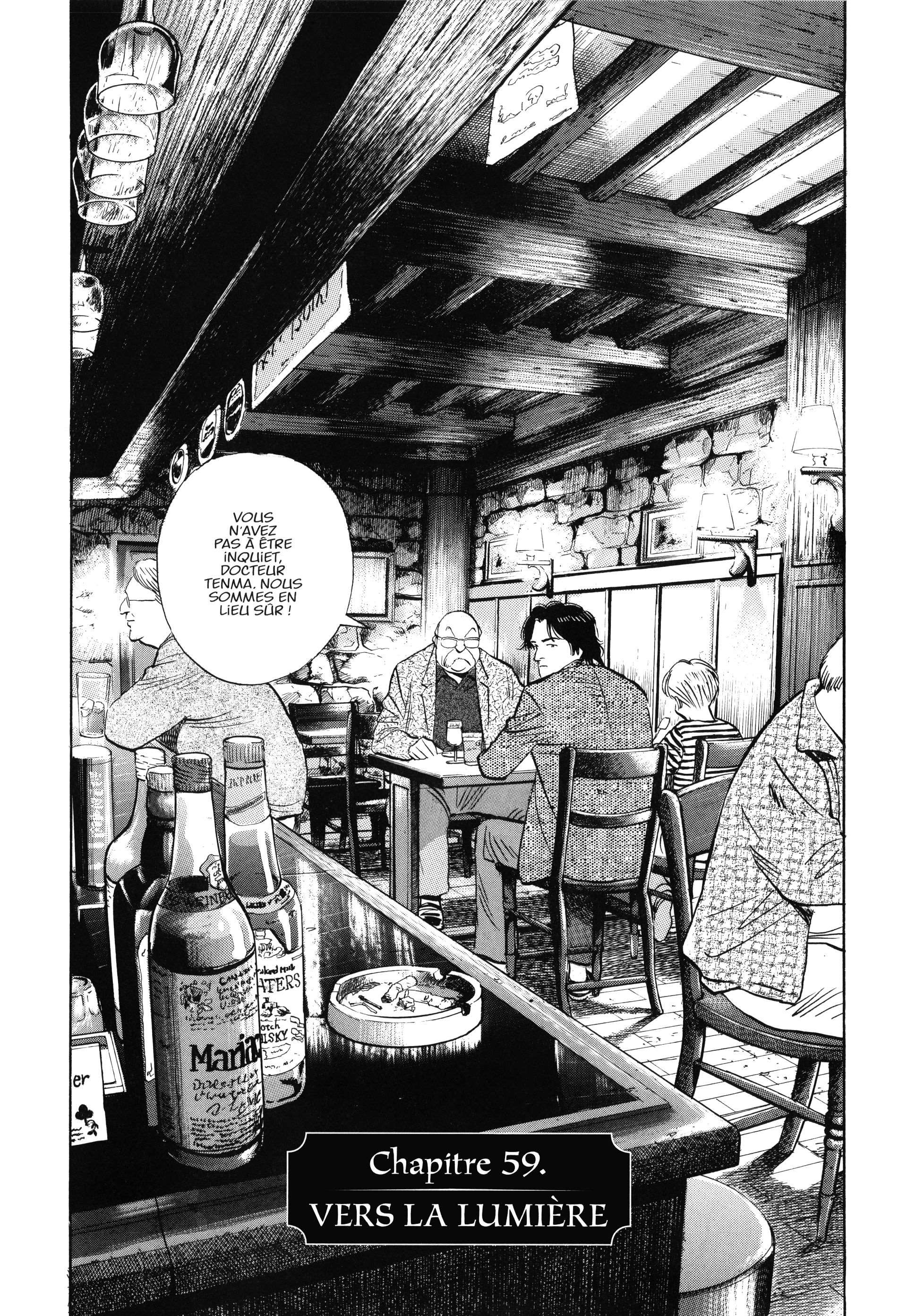 Read Monster FR Manga Online