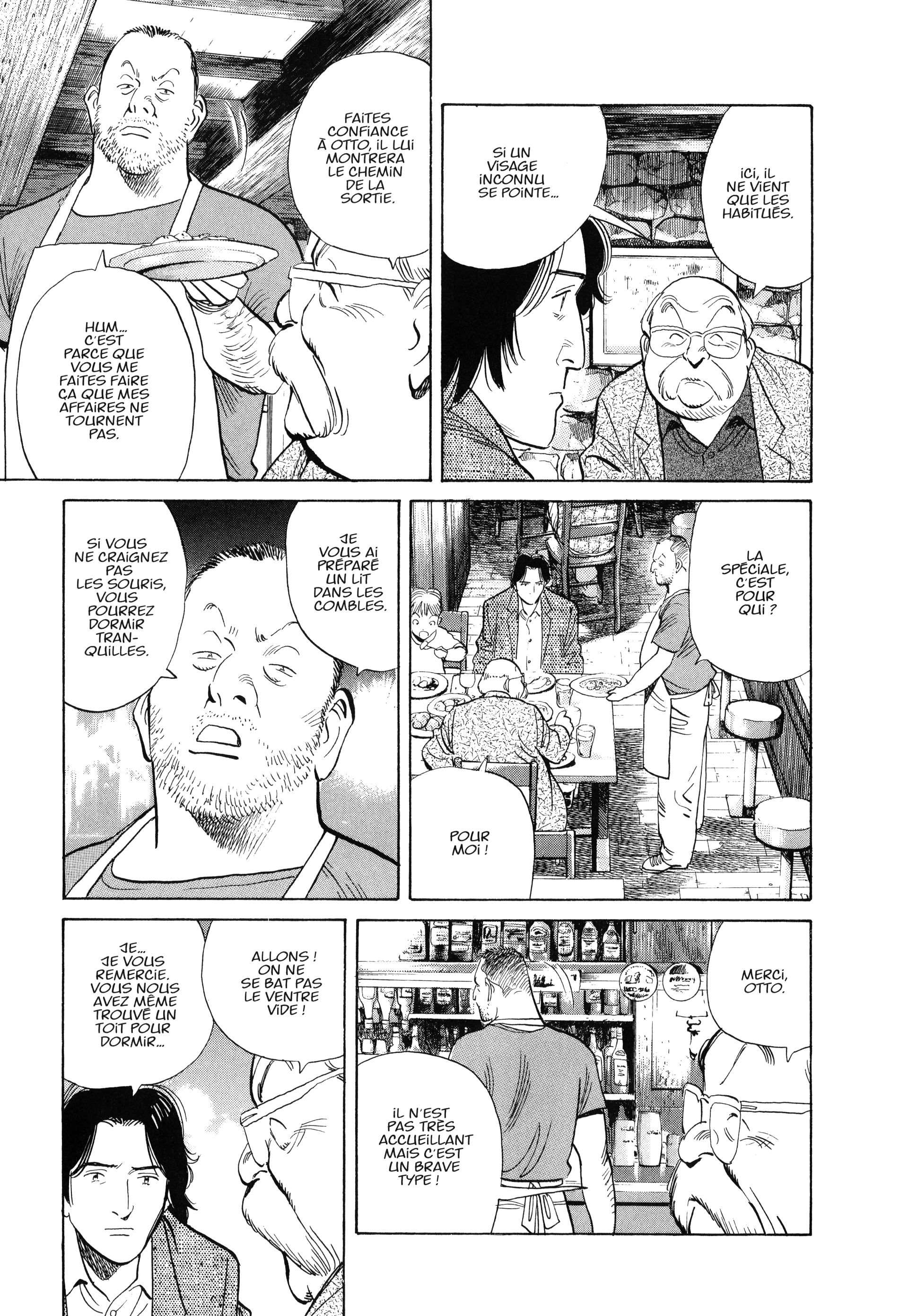 Read Monster FR Manga Online