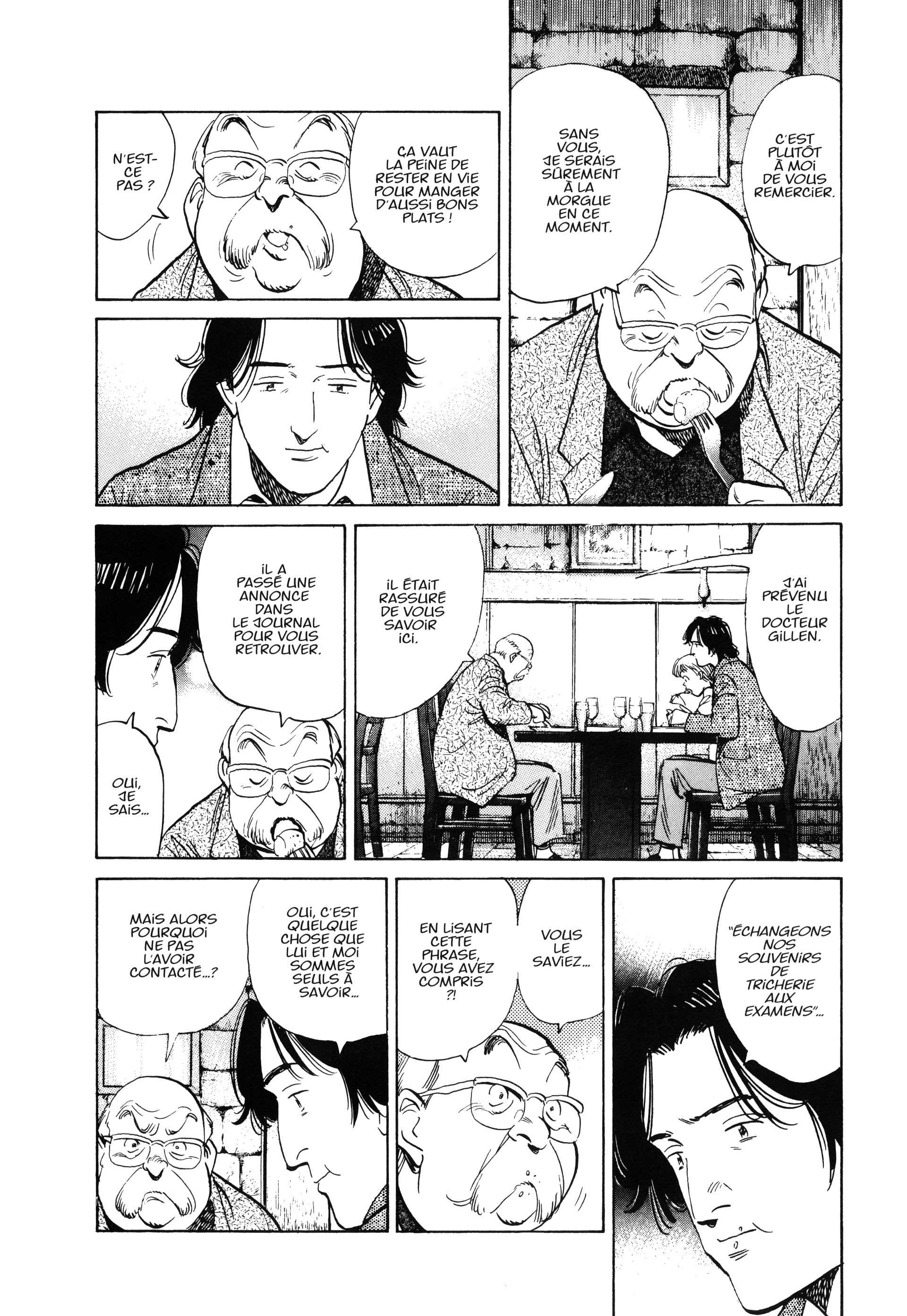Read Monster FR Manga Online