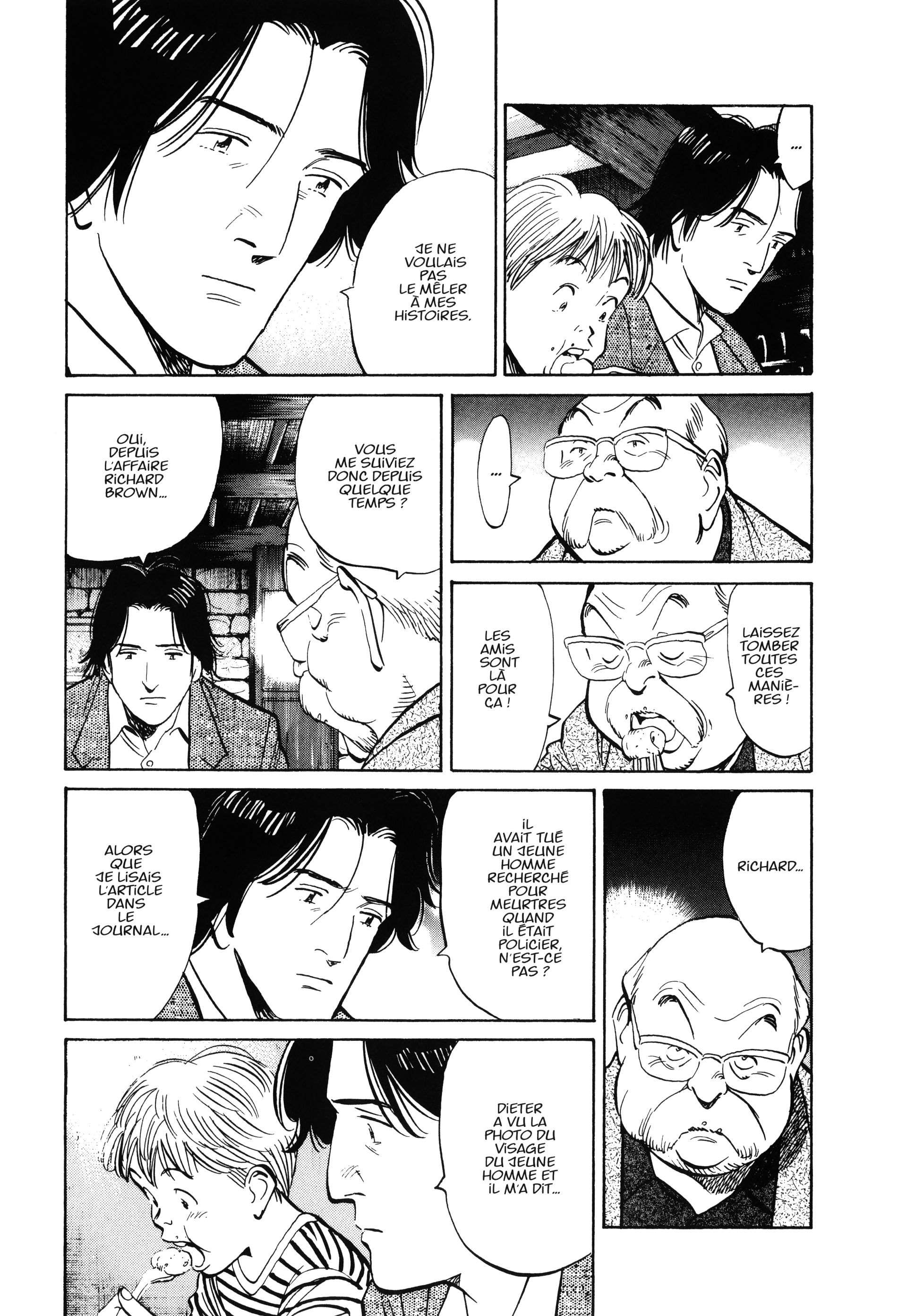 Read Monster FR Manga Online