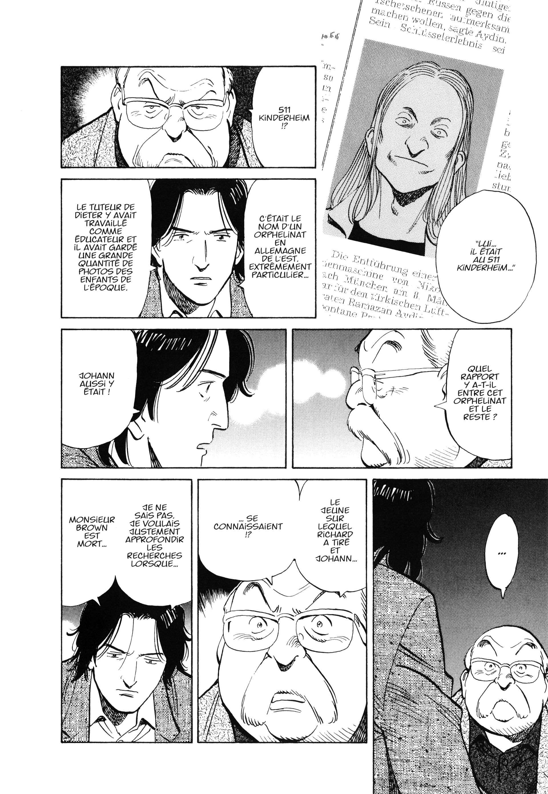 Read Monster FR Manga Online
