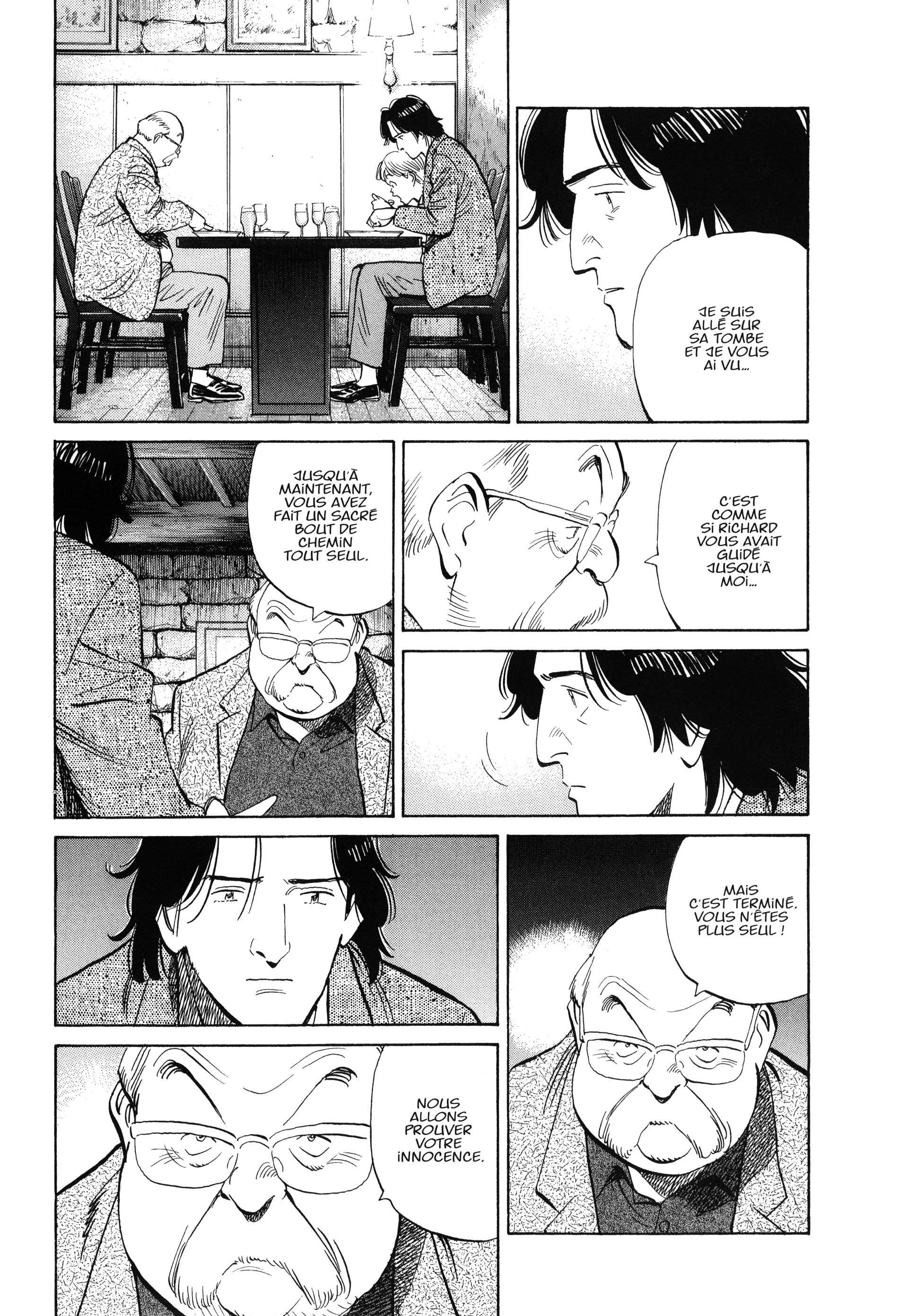 Read Monster FR Manga Online