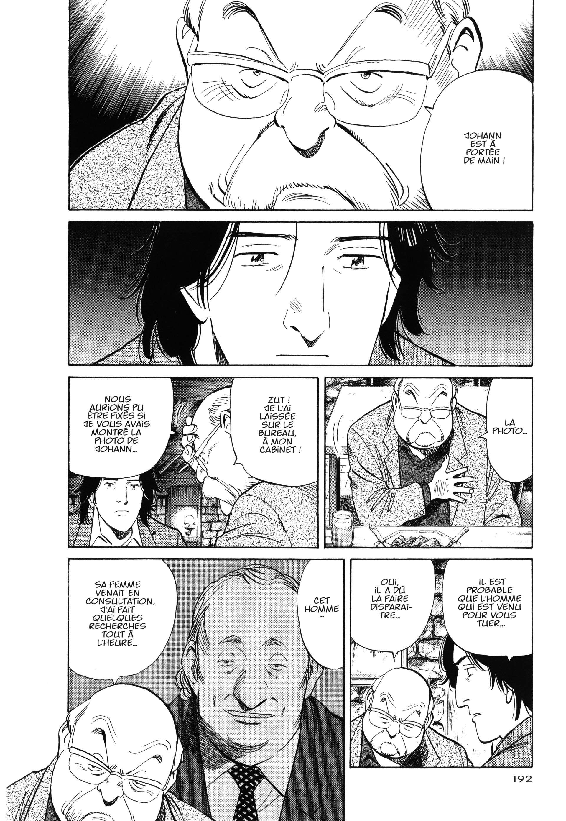 Read Monster FR Manga Online