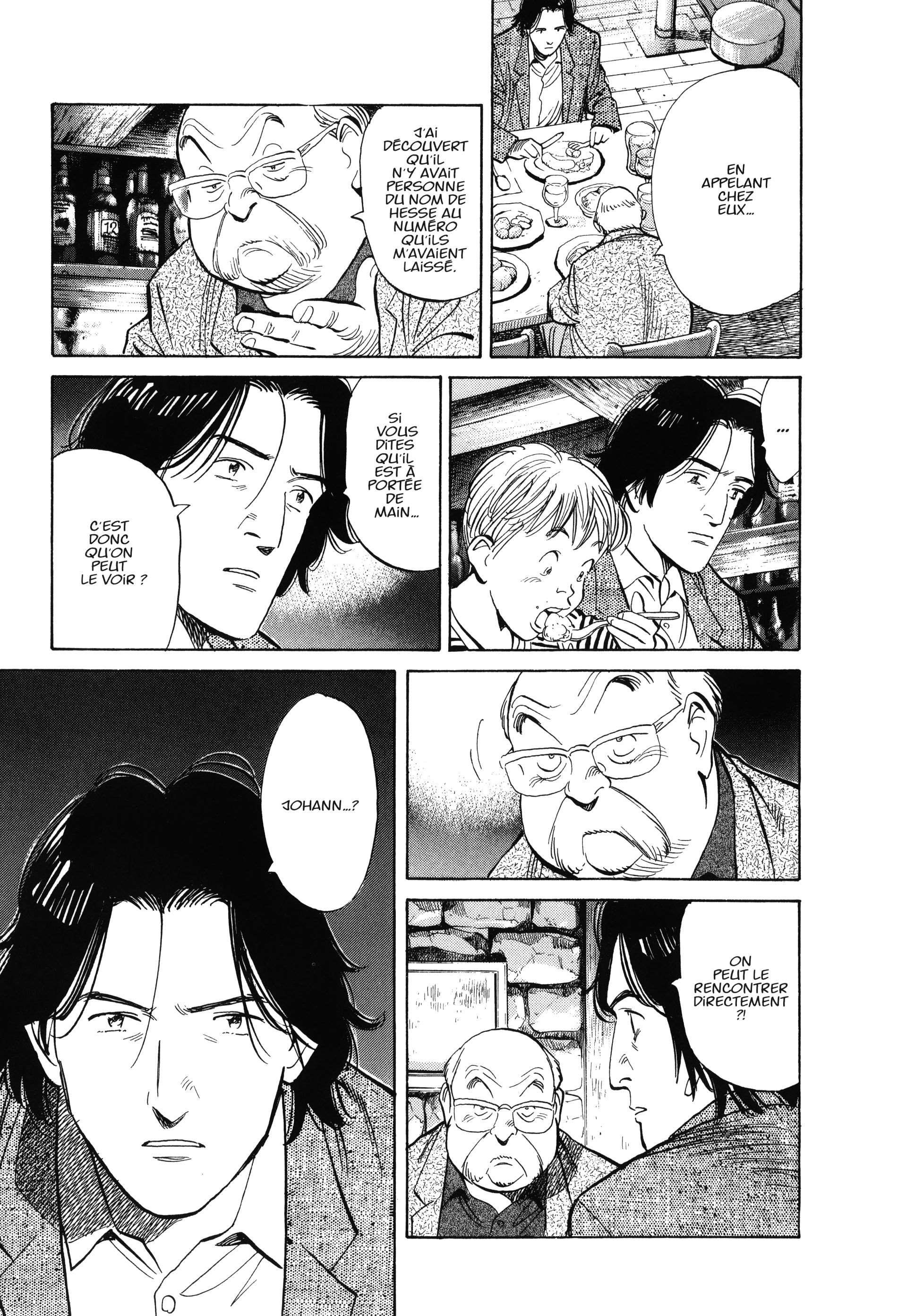 Read Monster FR Manga Online