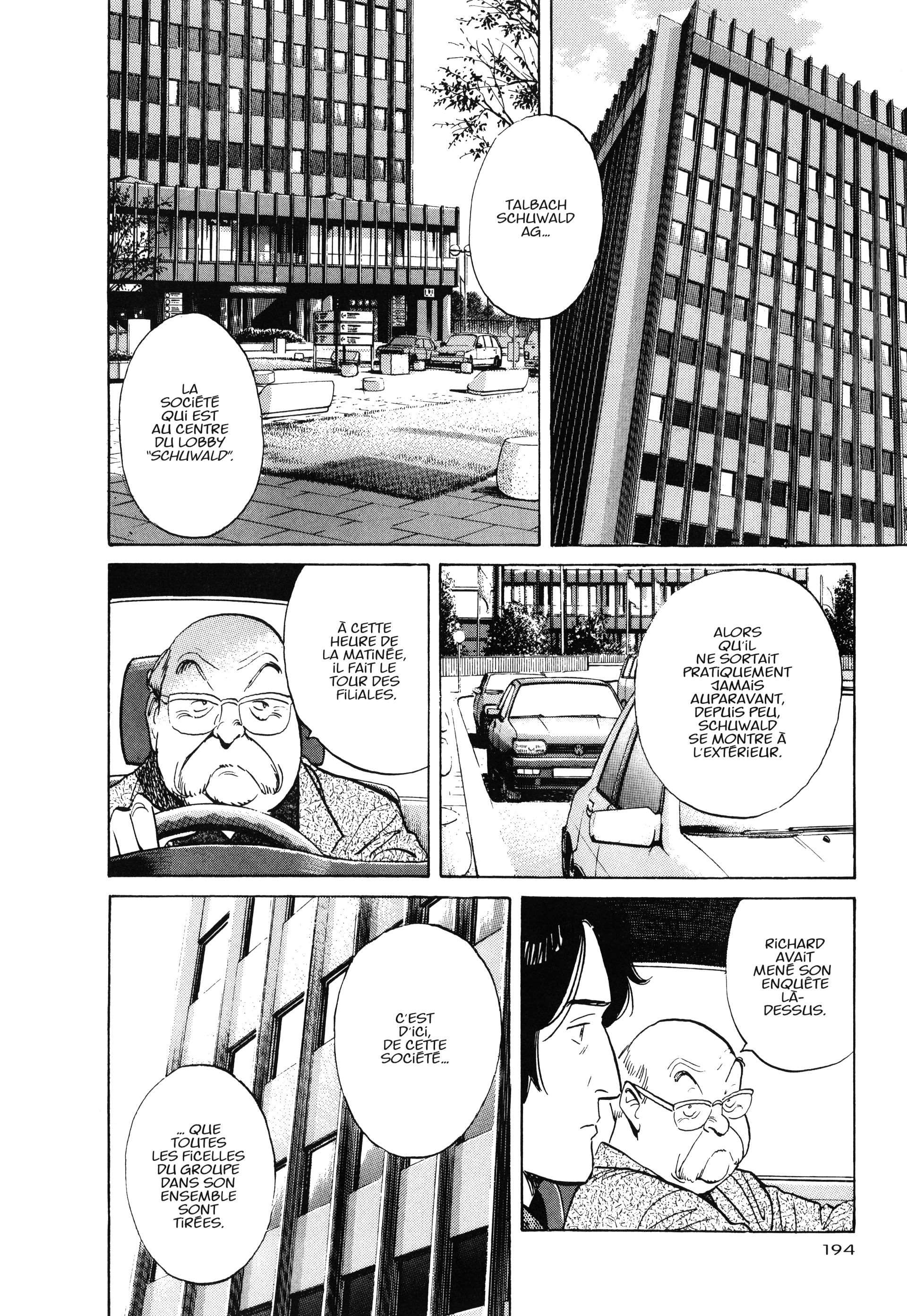 Read Monster FR Manga Online