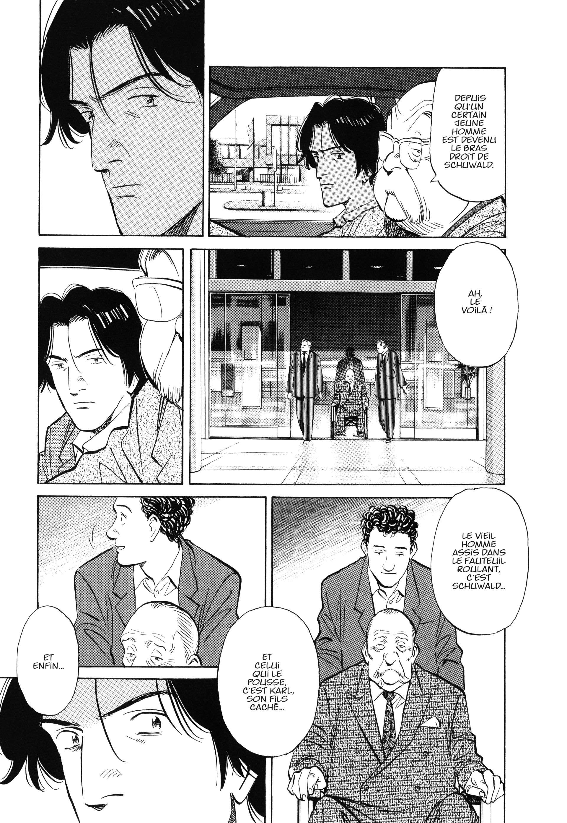 Read Monster FR Manga Online