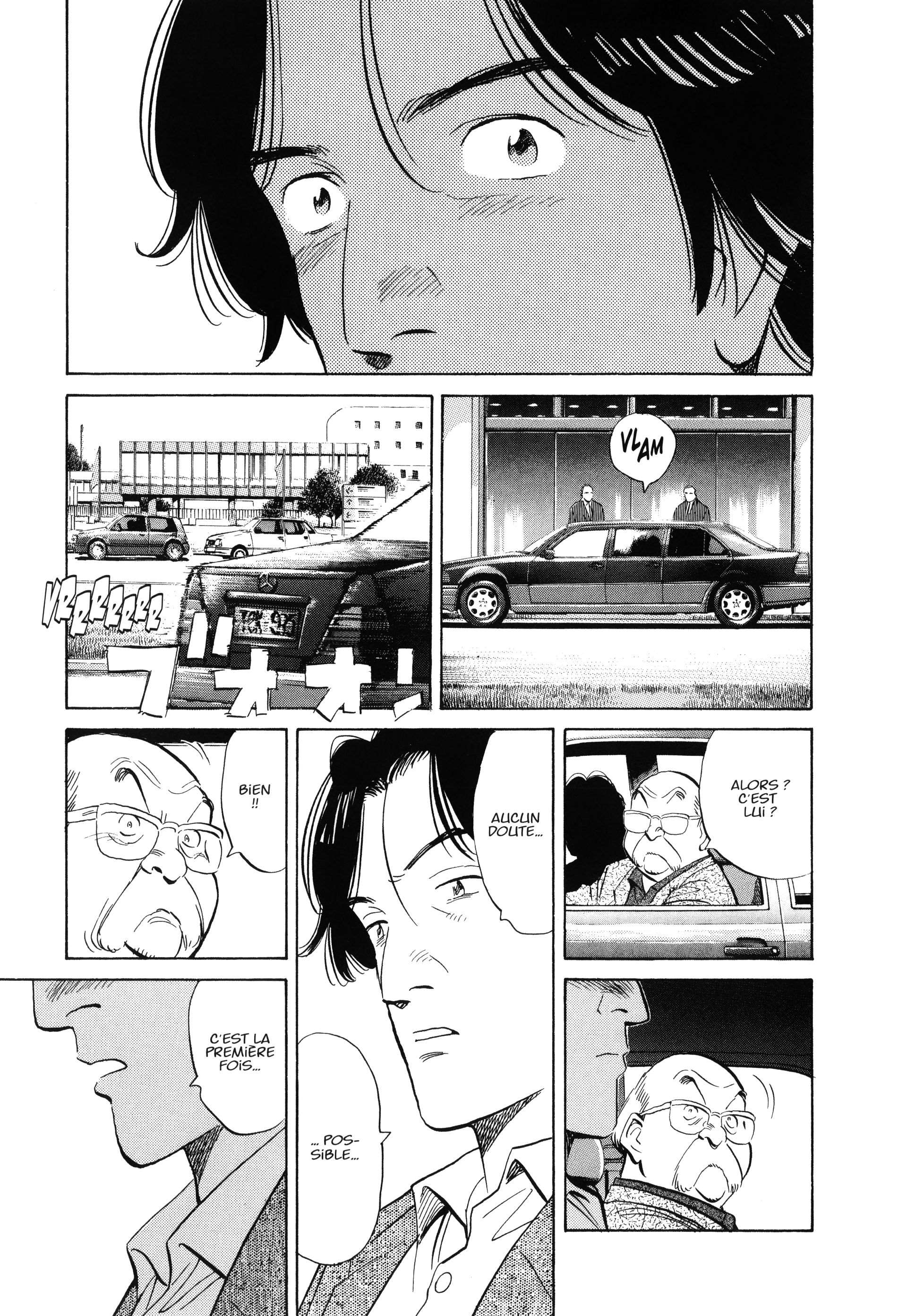 Read Monster FR Manga Online