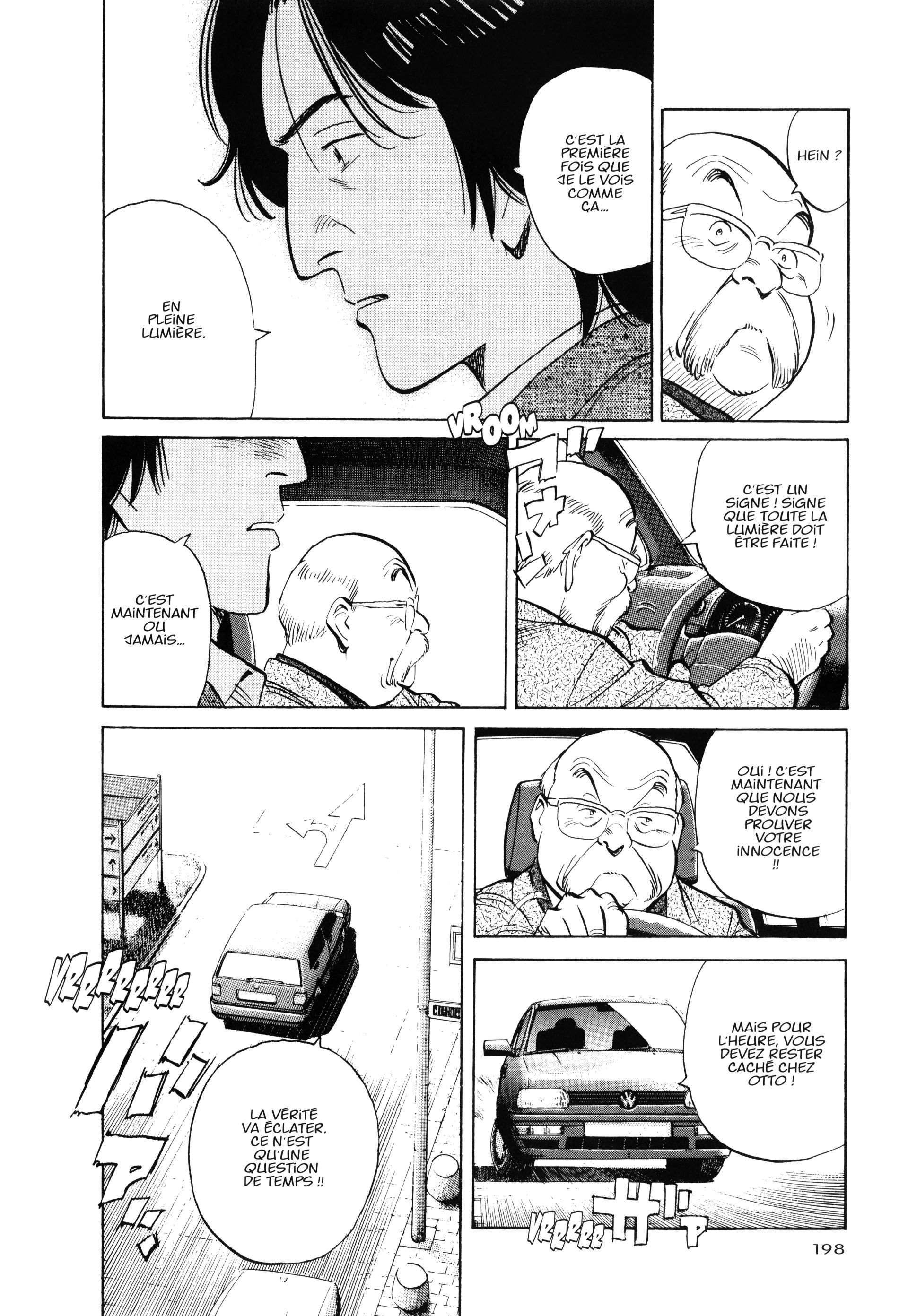 Read Monster FR Manga Online