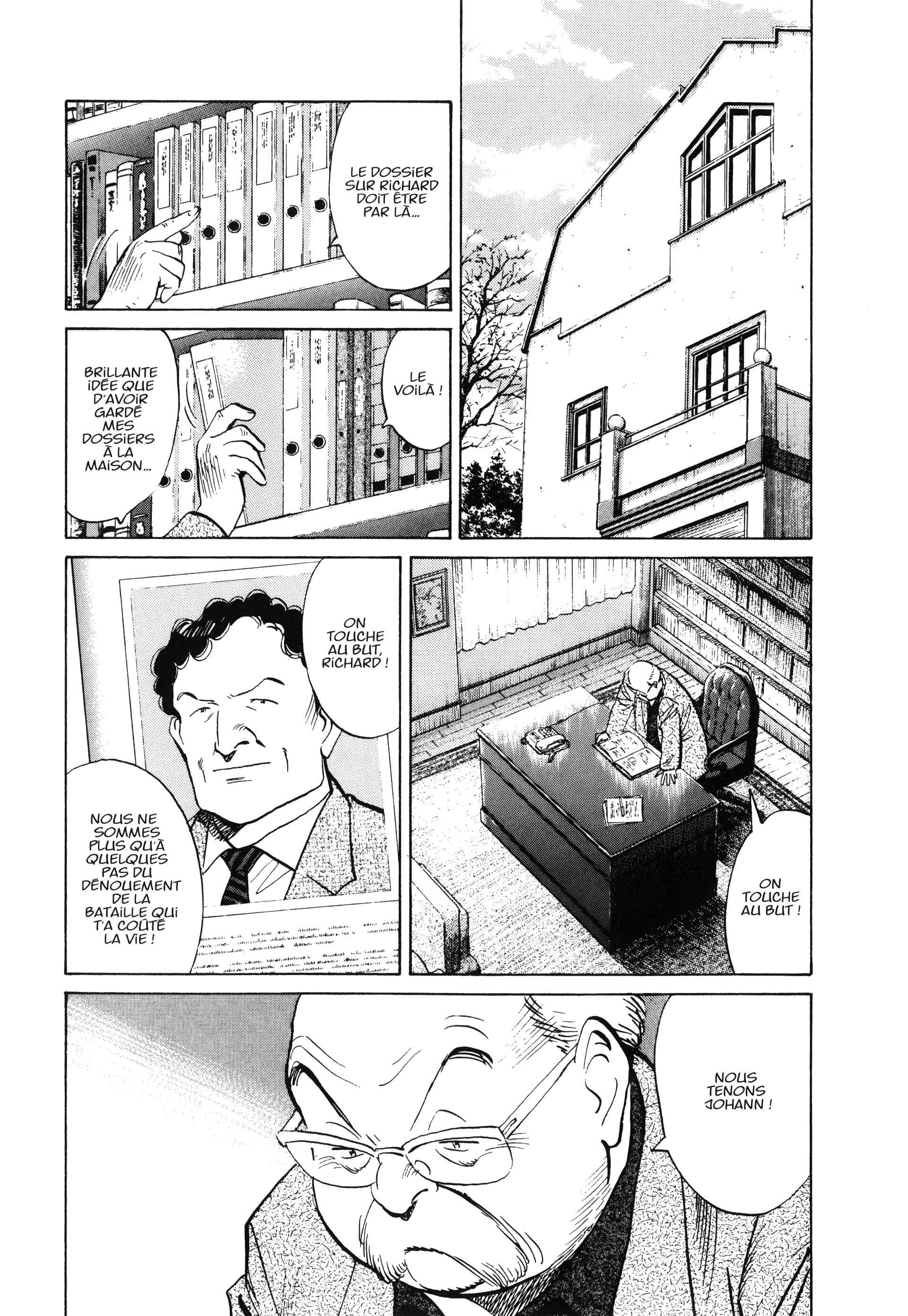 Read Monster FR Manga Online