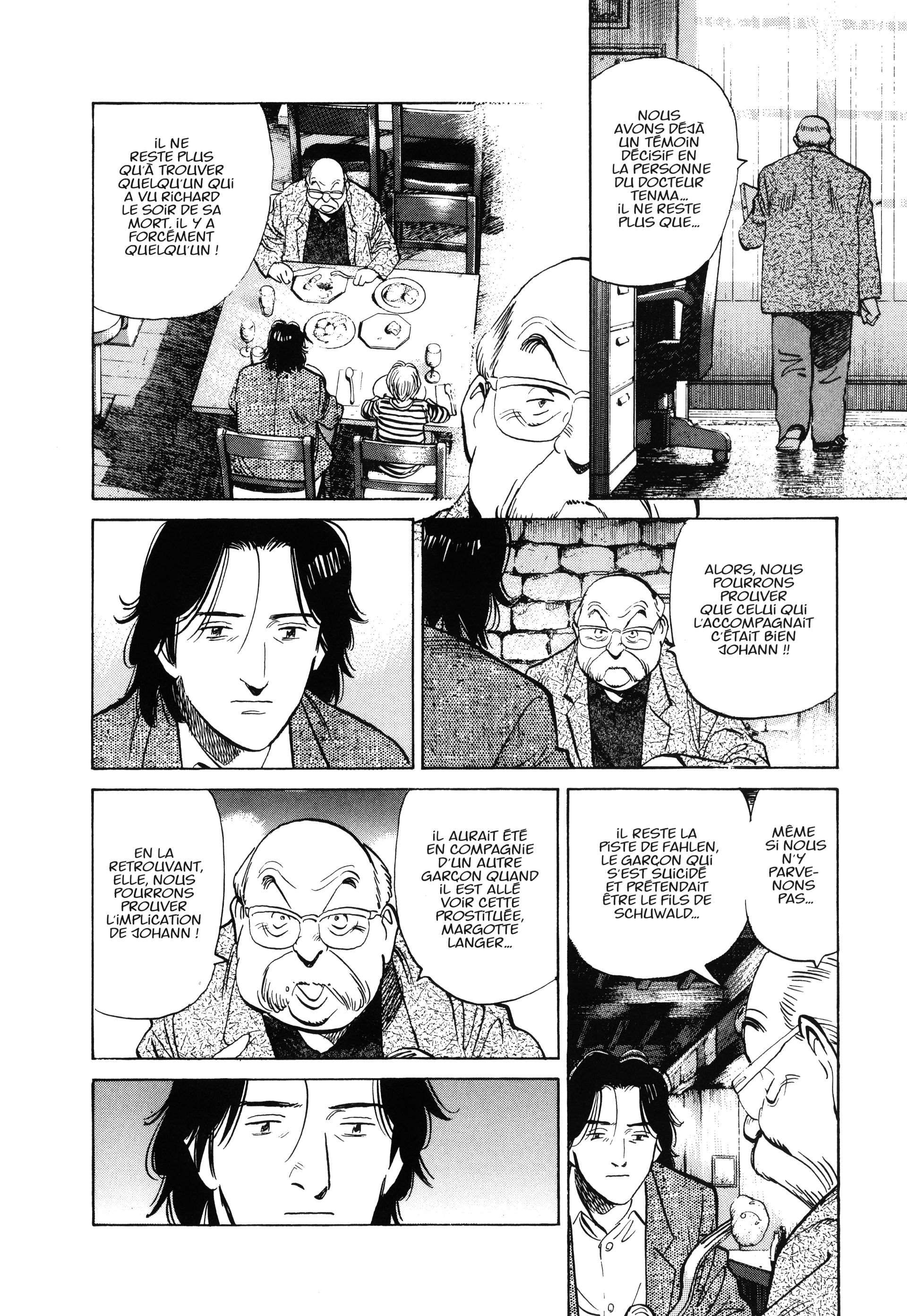 Read Monster FR Manga Online