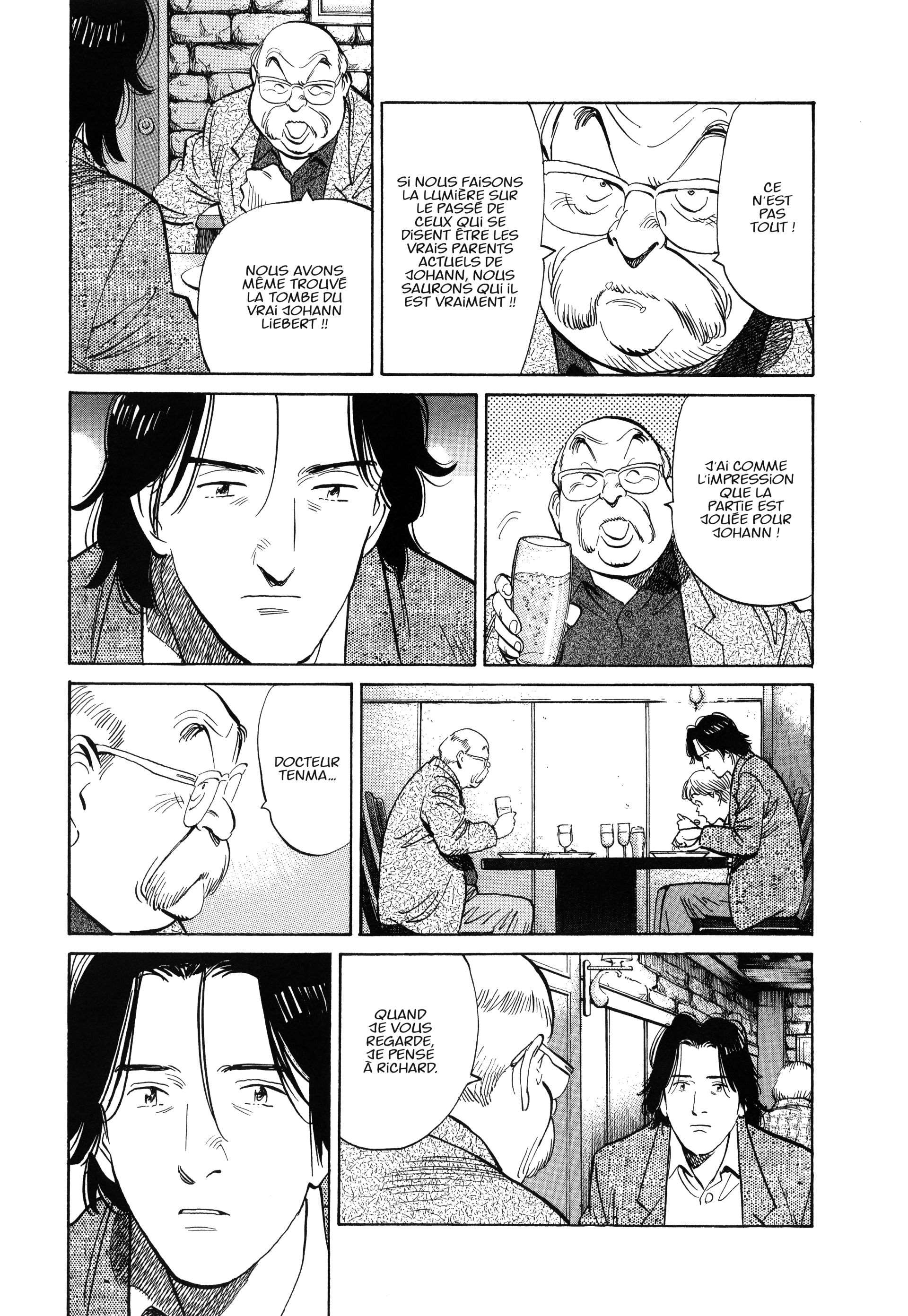 Read Monster FR Manga Online