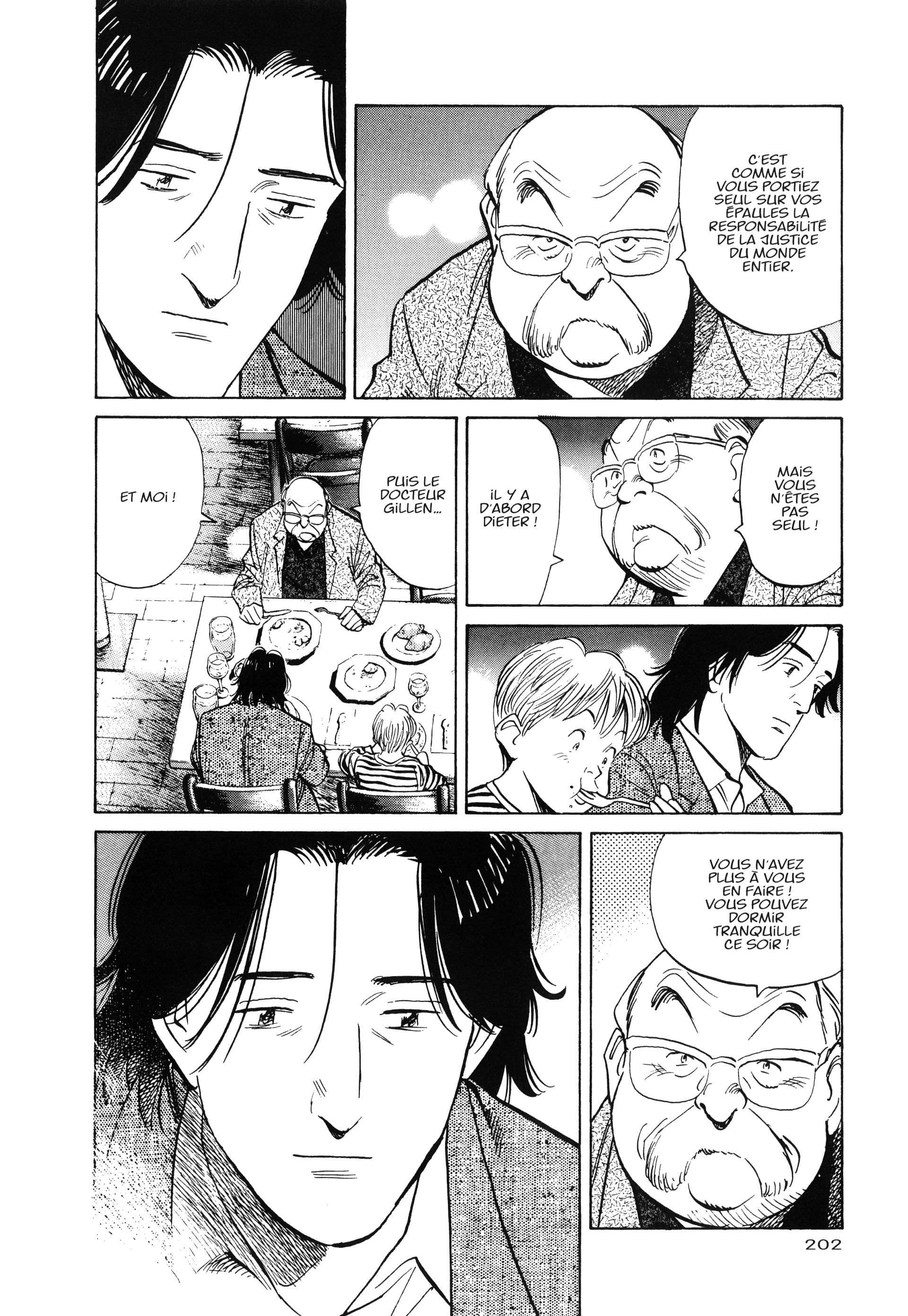 Read Monster FR Manga Online