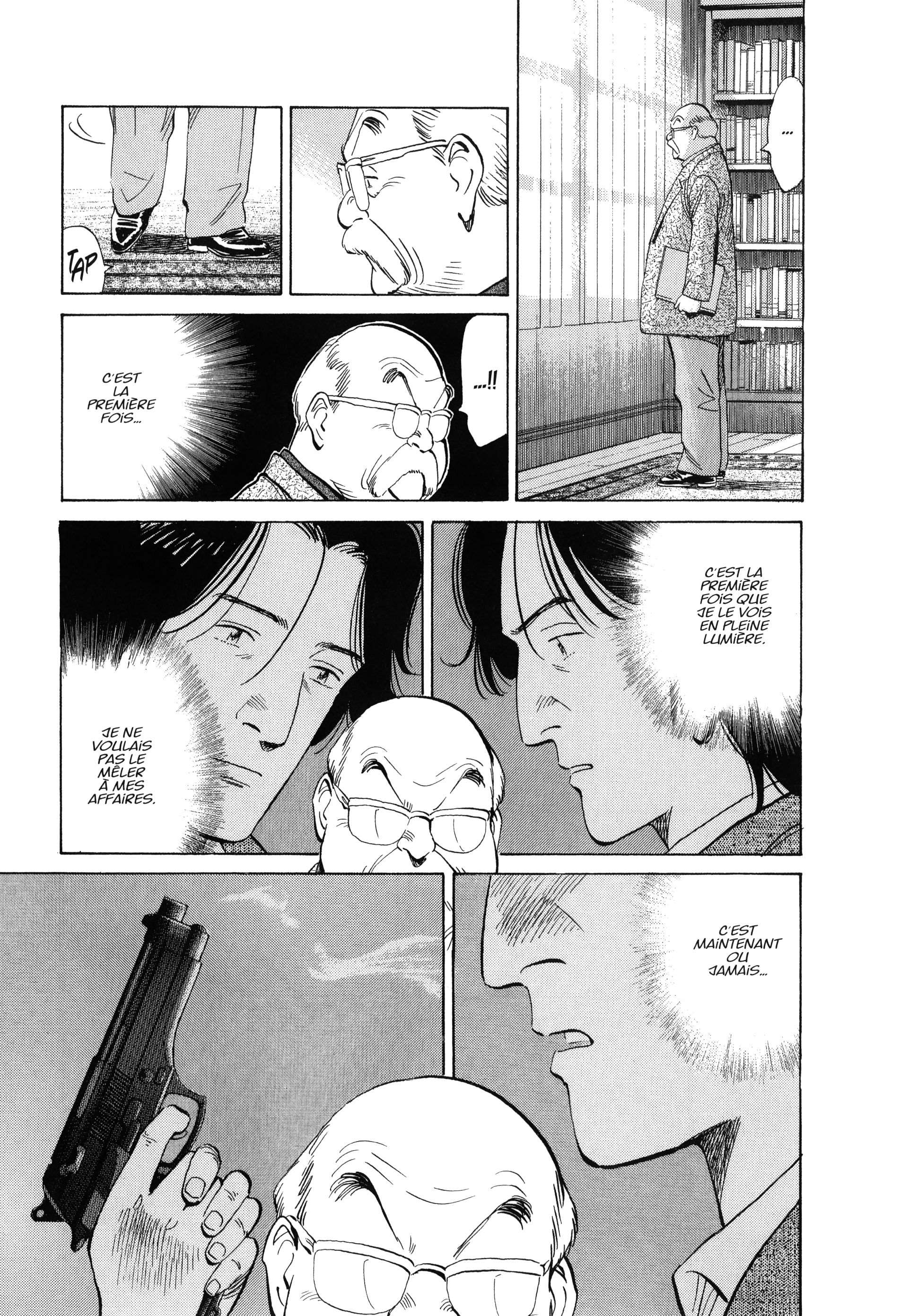 Read Monster FR Manga Online