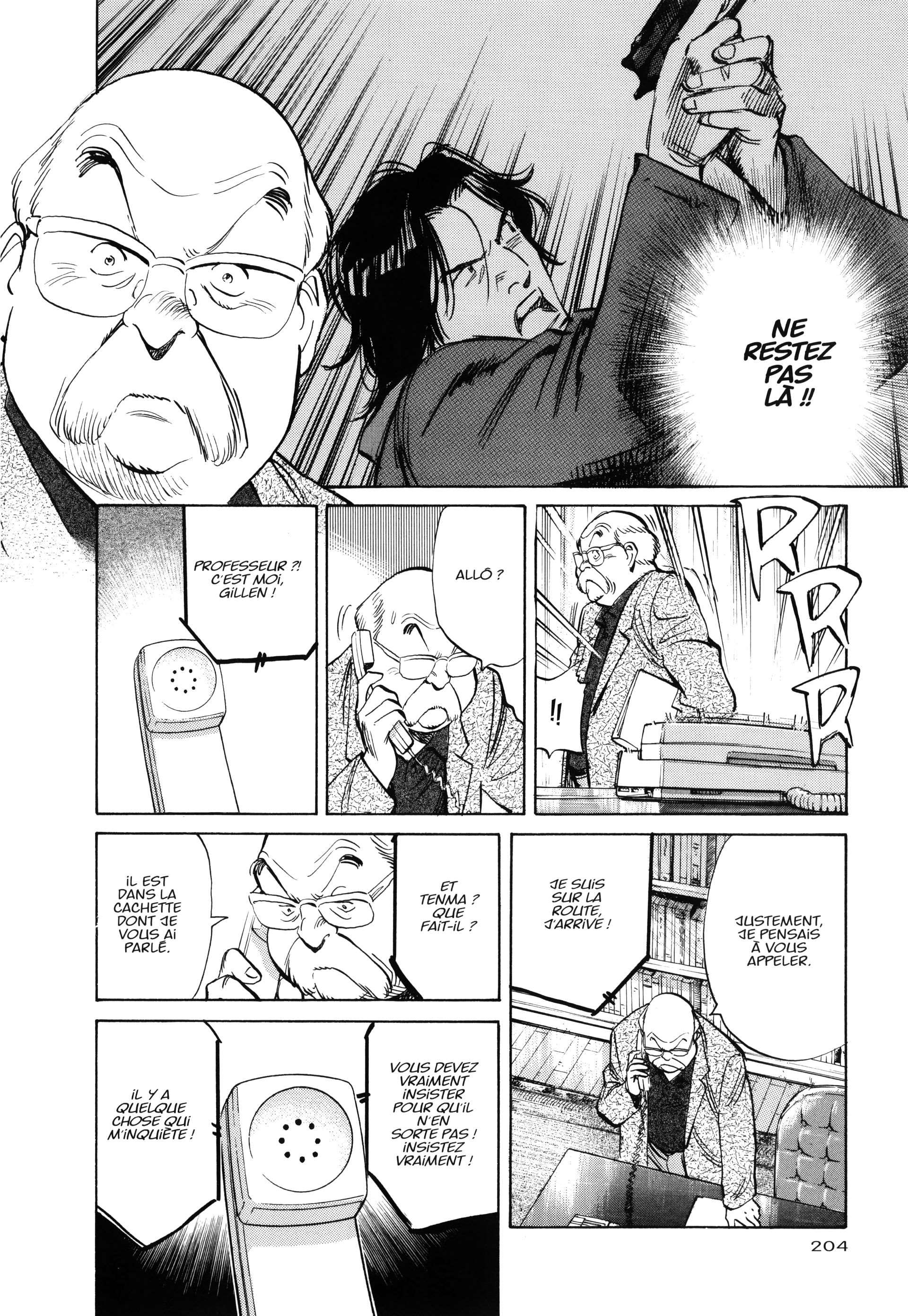 Read Monster FR Manga Online
