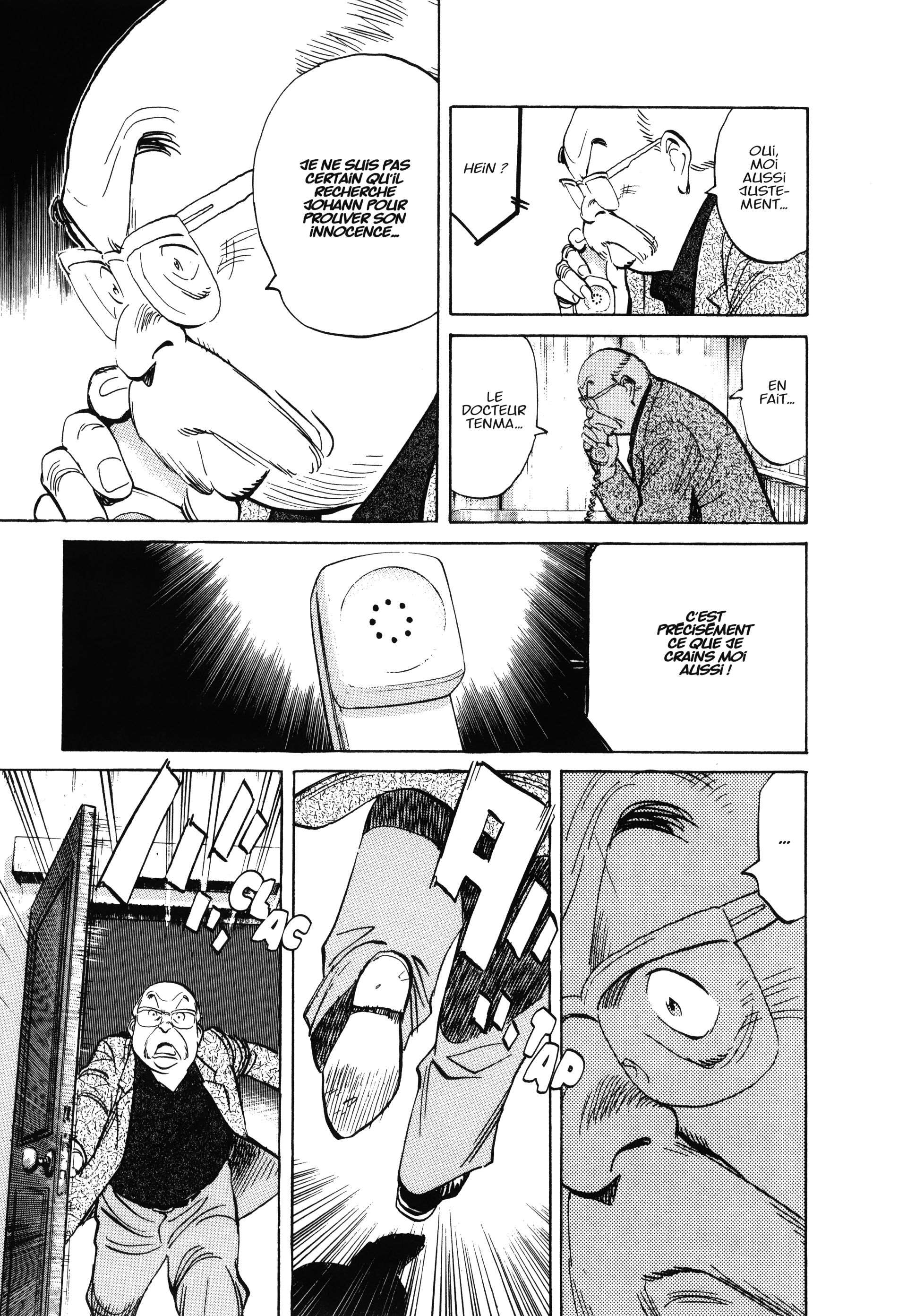 Read Monster FR Manga Online