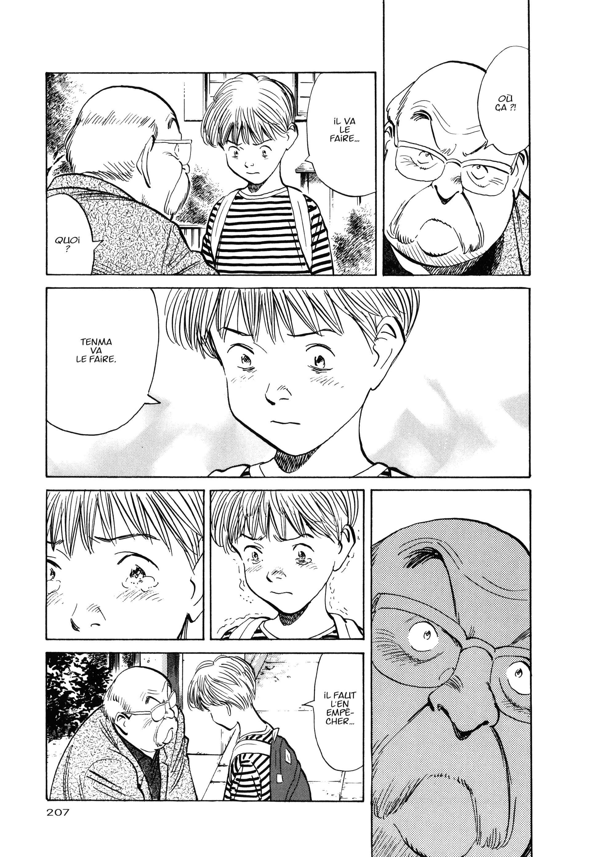 Read Monster FR Manga Online