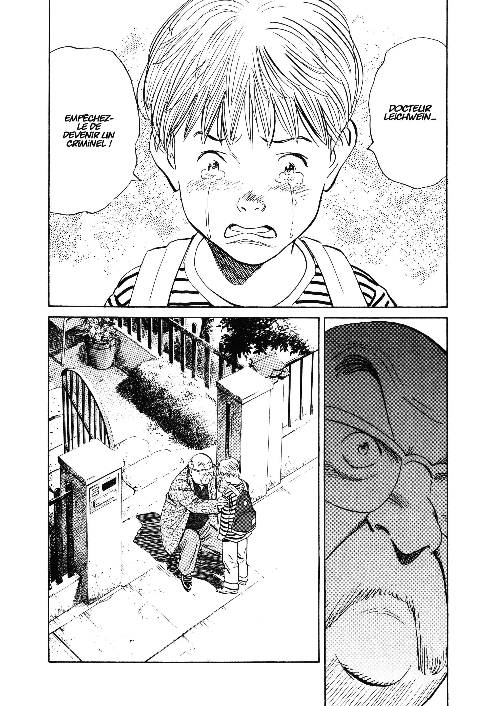 Read Monster FR Manga Online