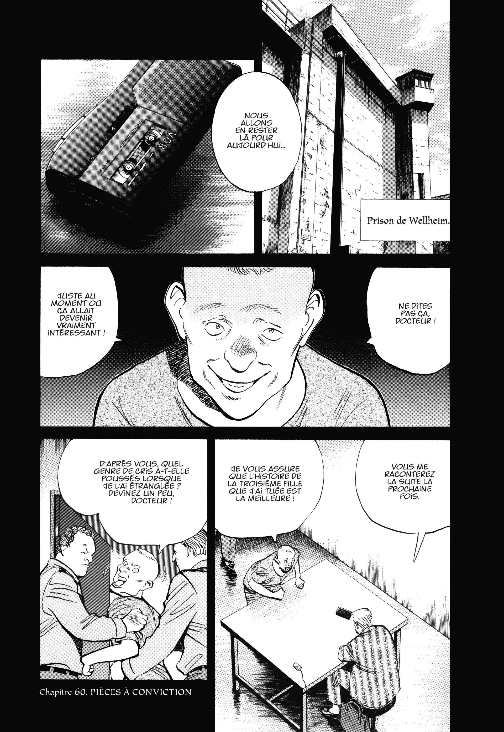 Read Monster FR Manga Online