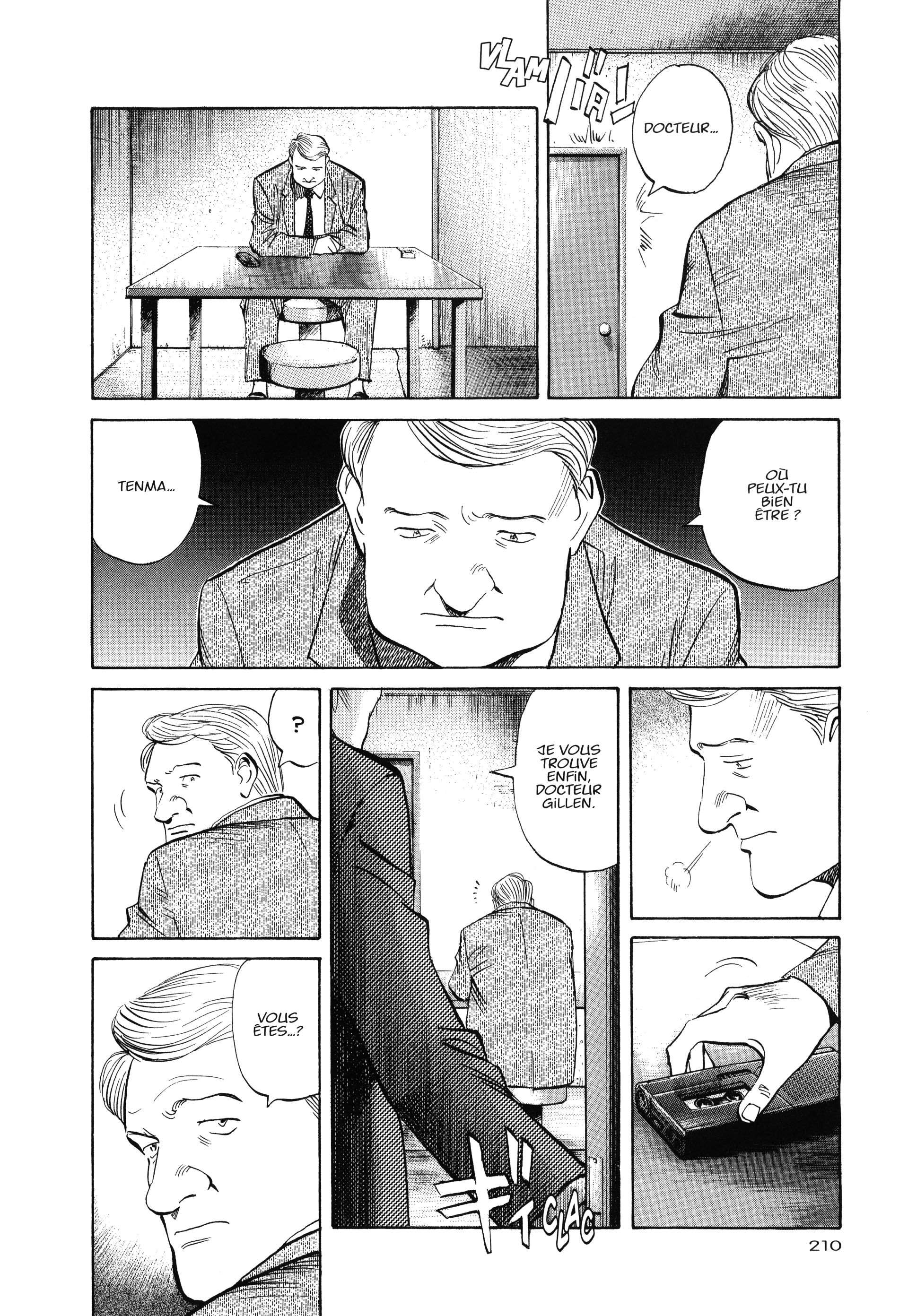 Read Monster FR Manga Online
