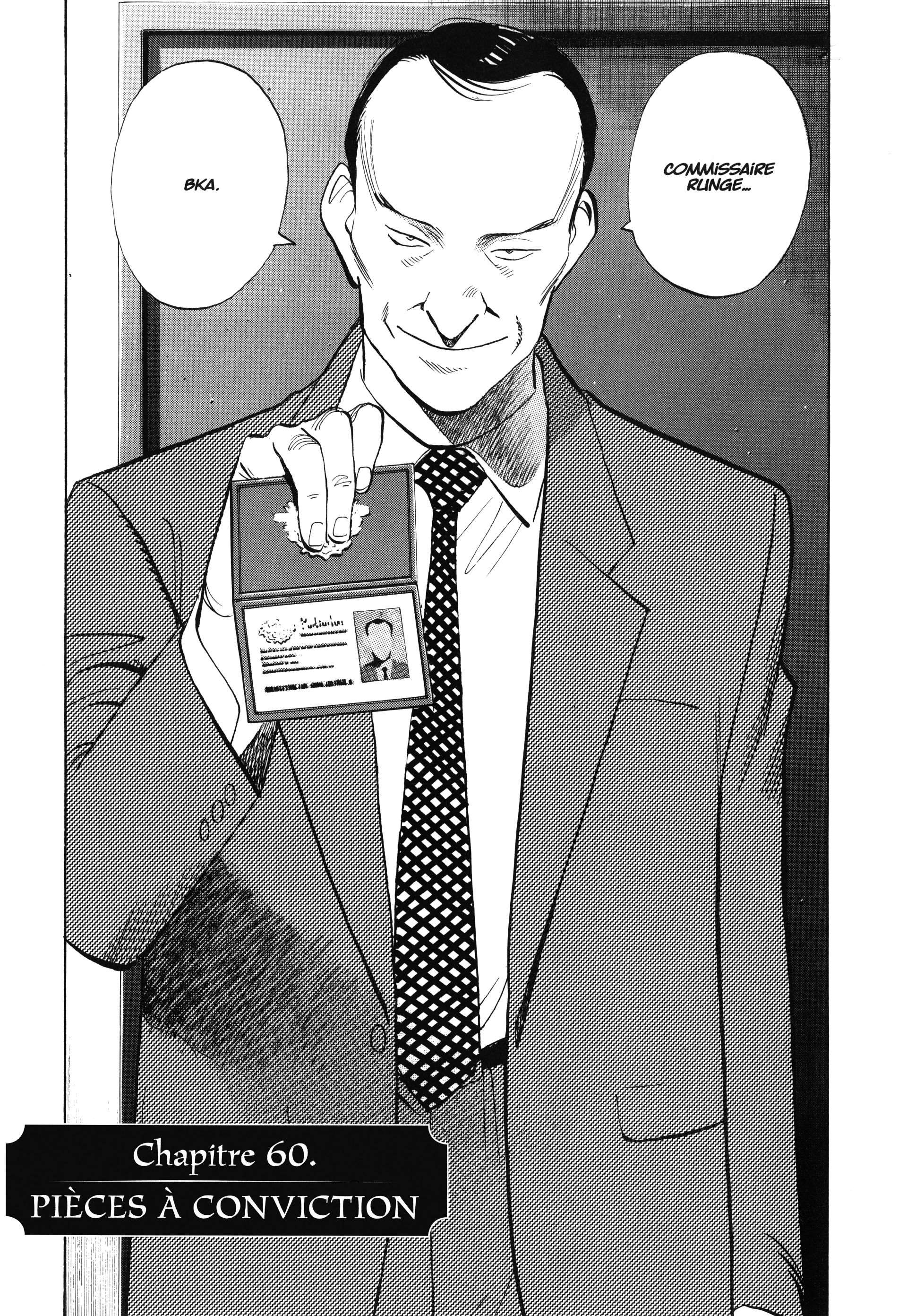 Read Monster FR Manga Online