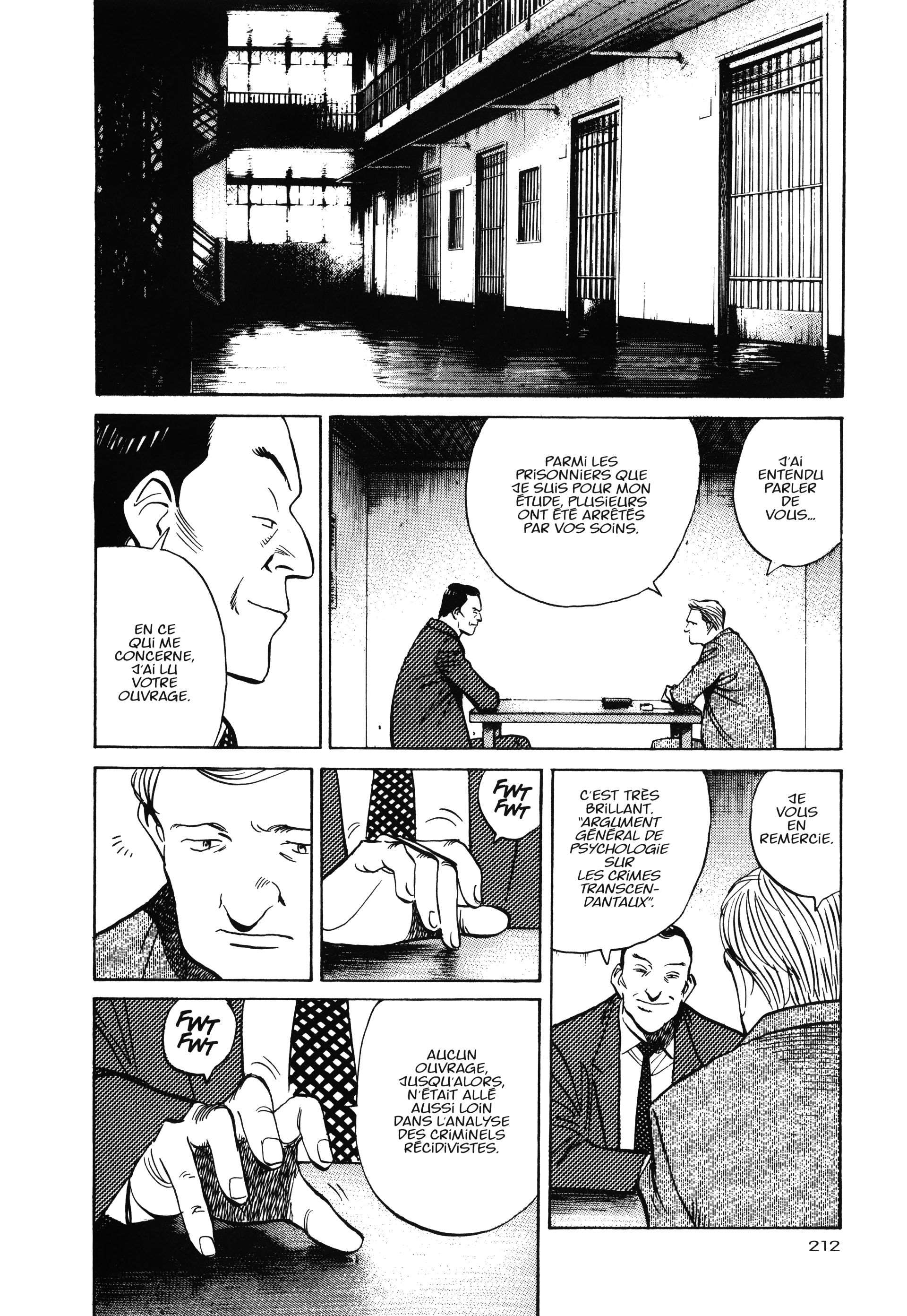 Read Monster FR Manga Online