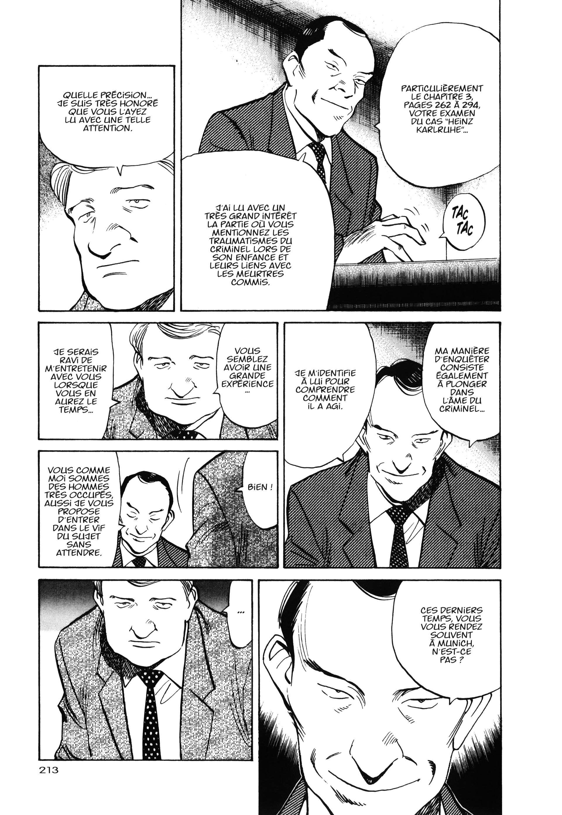 Read Monster FR Manga Online