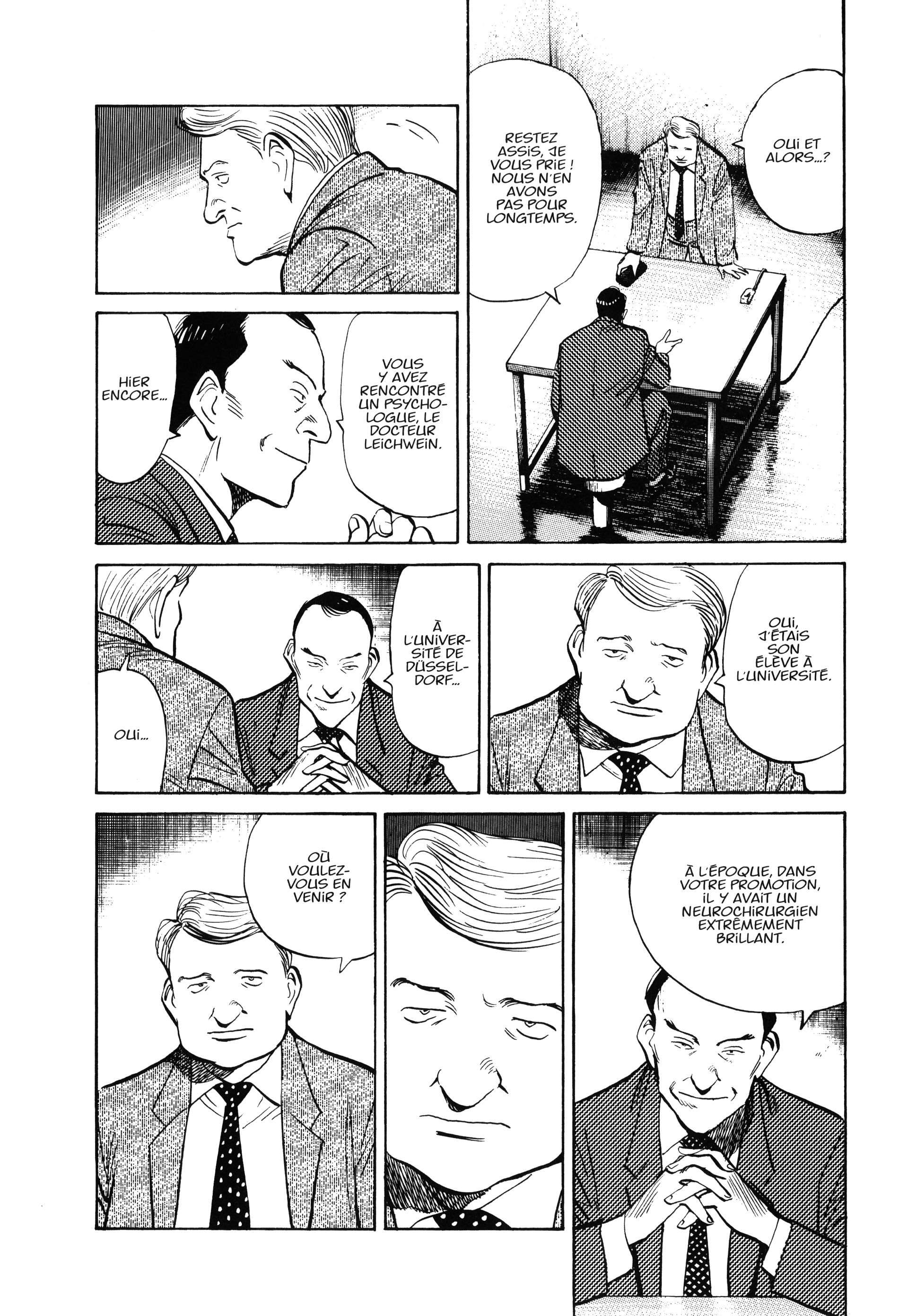 Read Monster FR Manga Online