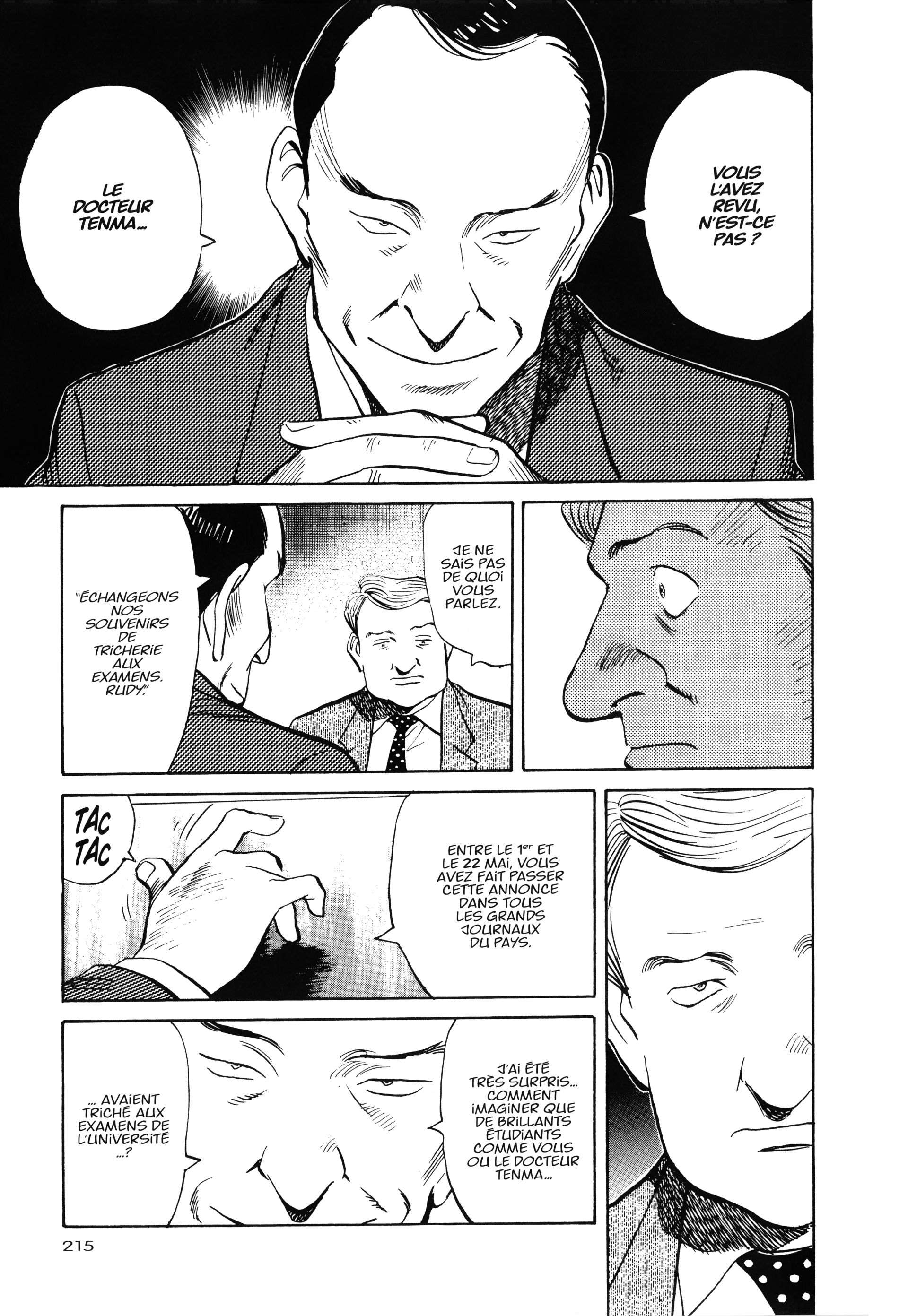Read Monster FR Manga Online