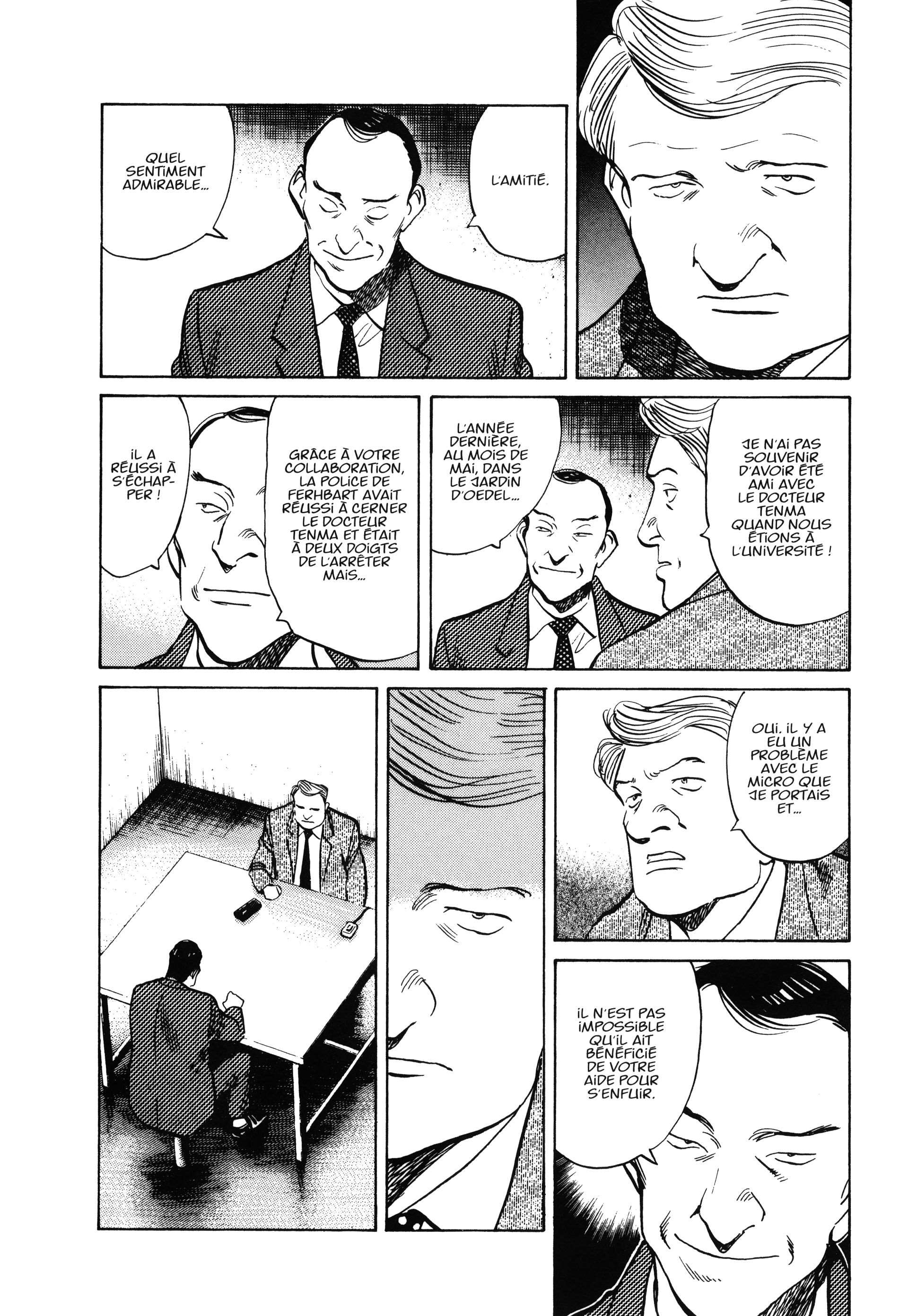 Read Monster FR Manga Online